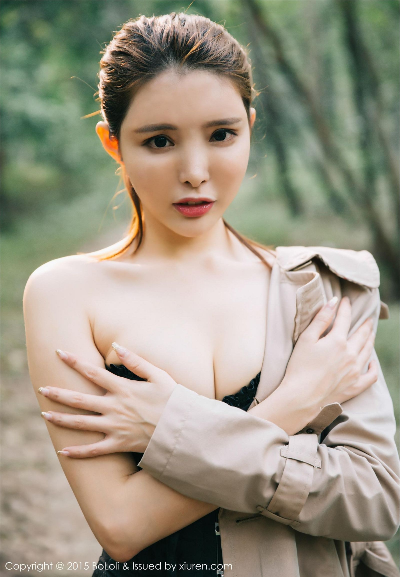 [BoLoli波萝社] 2015.11.10 VOL.073 夏小秋秋秋