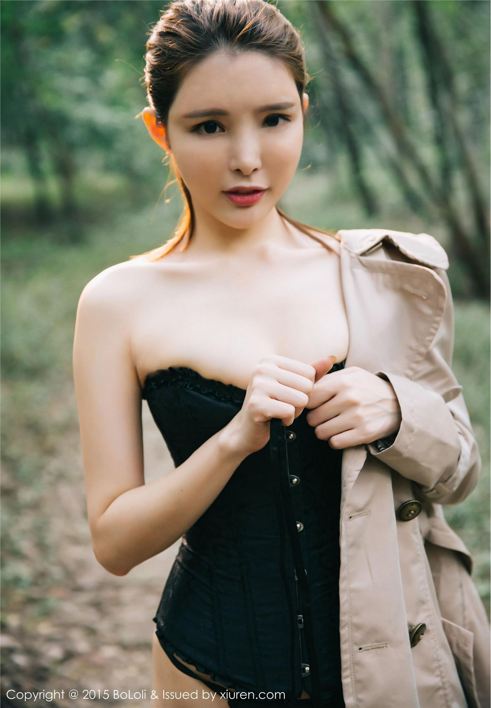 [BoLoli波萝社] 2015.11.10 VOL.073 夏小秋秋秋