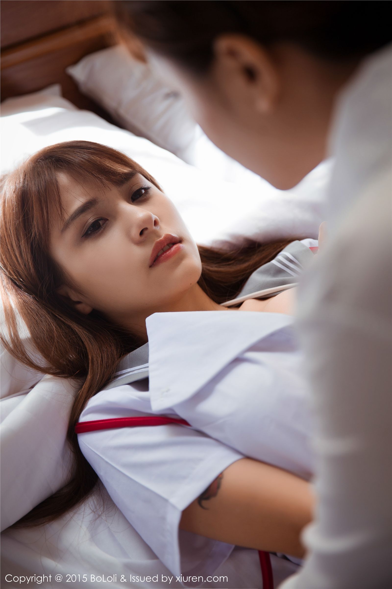 [BOLOli波萝社]2015.11.23 VOL.075 夏美酱&刘娅希