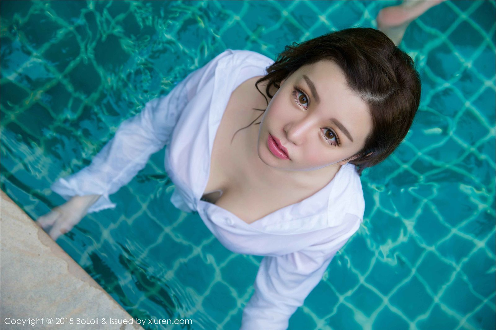 [BoLoli波萝社]2015.11.26 VOL.076 刘娅希