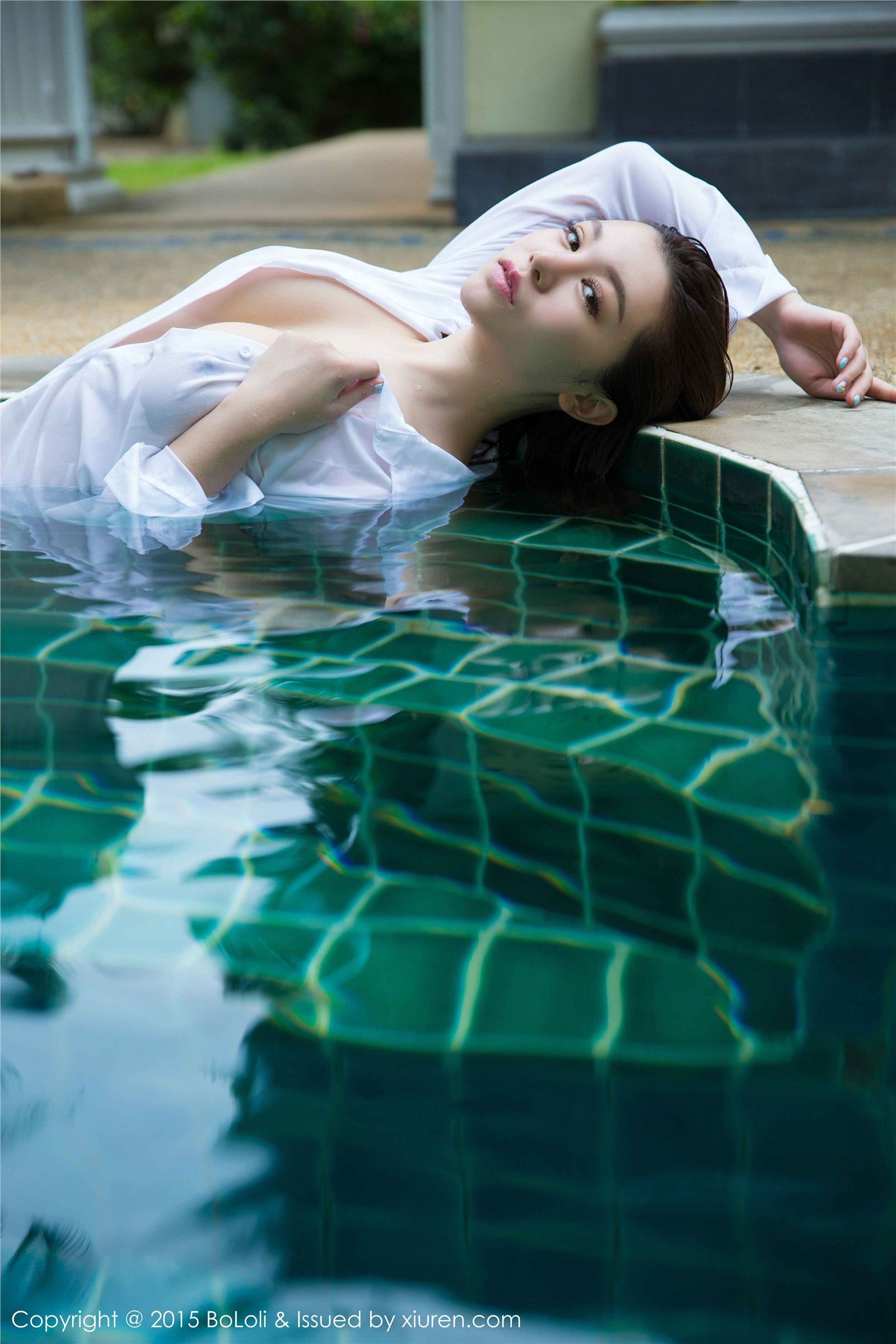 [BoLoli波萝社]2015.11.26 VOL.076 刘娅希