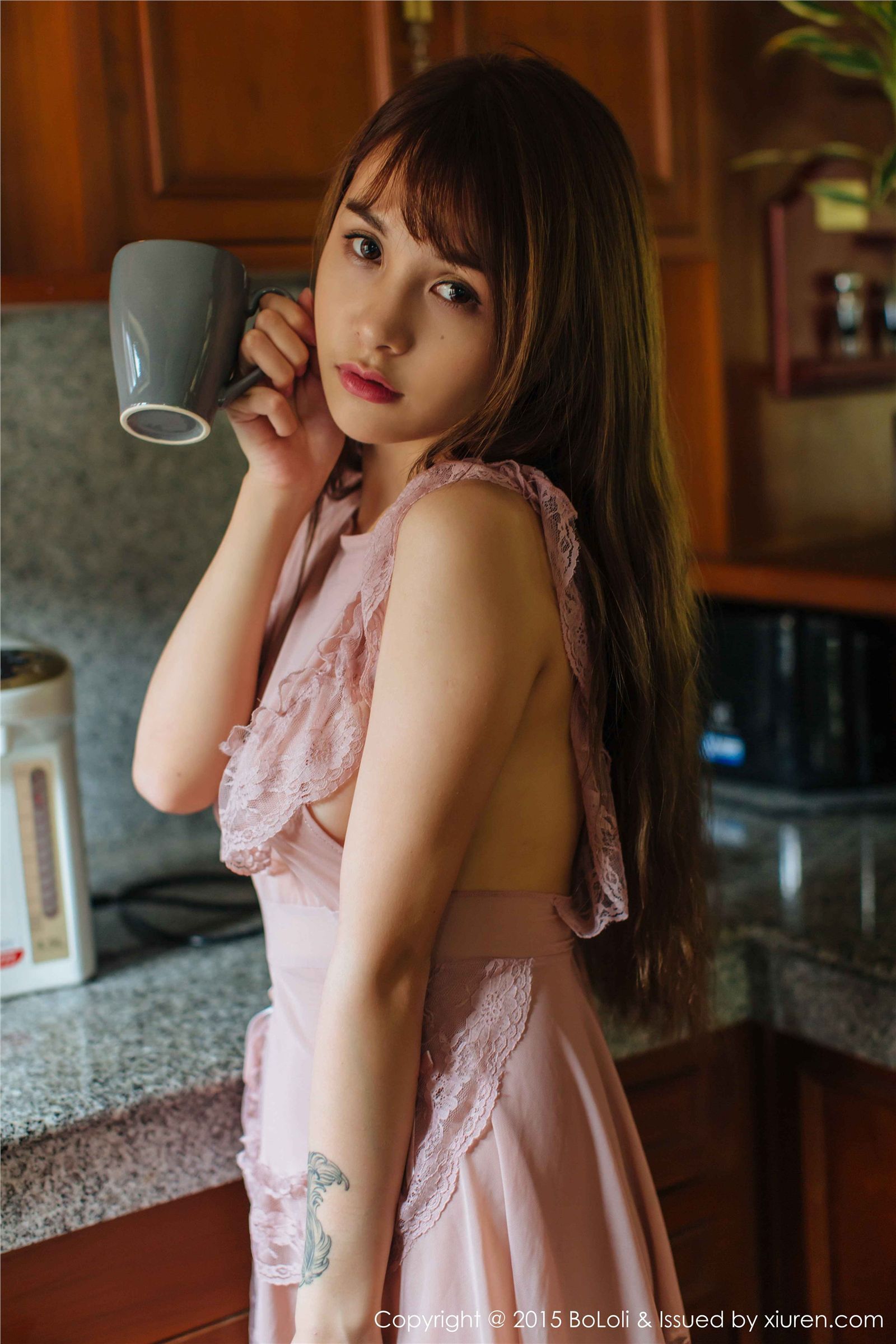 [BoLoli波萝社]2015.11.28 VOL.077 夏美酱