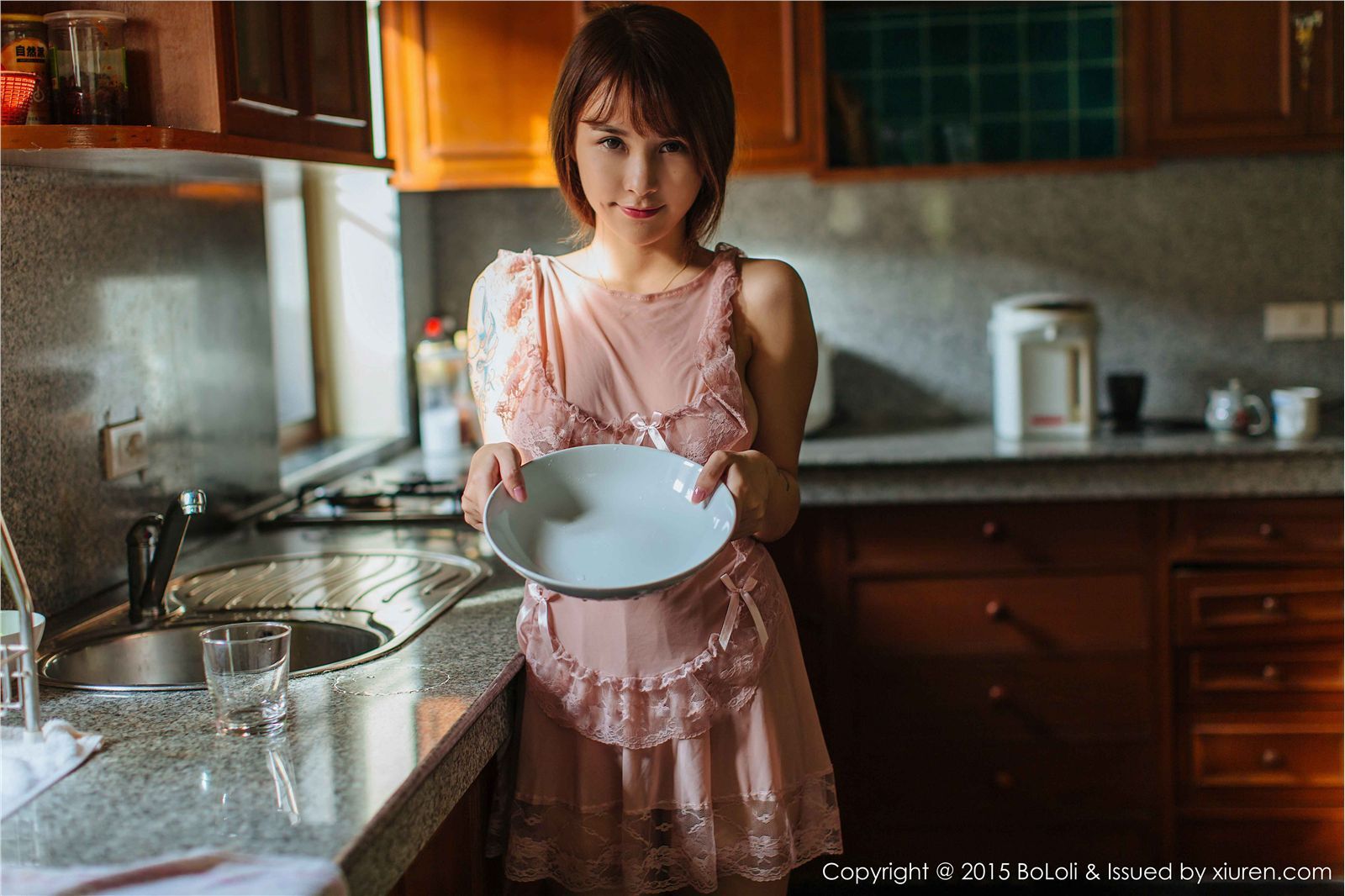 [BoLoli波萝社]2015.11.28 VOL.077 夏美酱