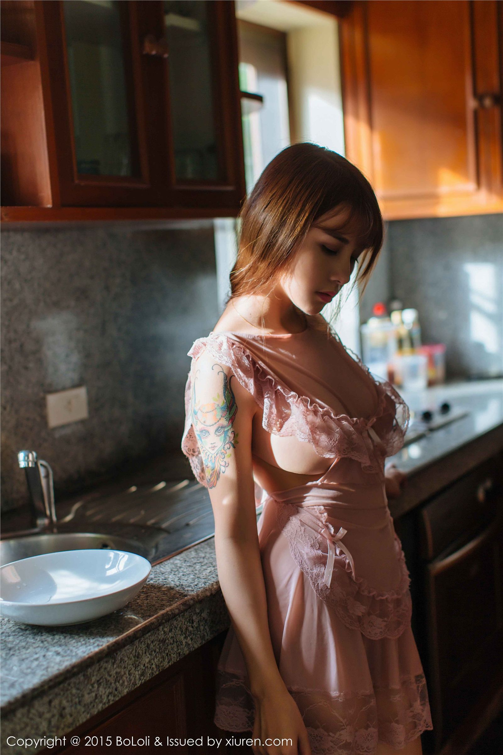 [BoLoli波萝社]2015.11.28 VOL.077 夏美酱