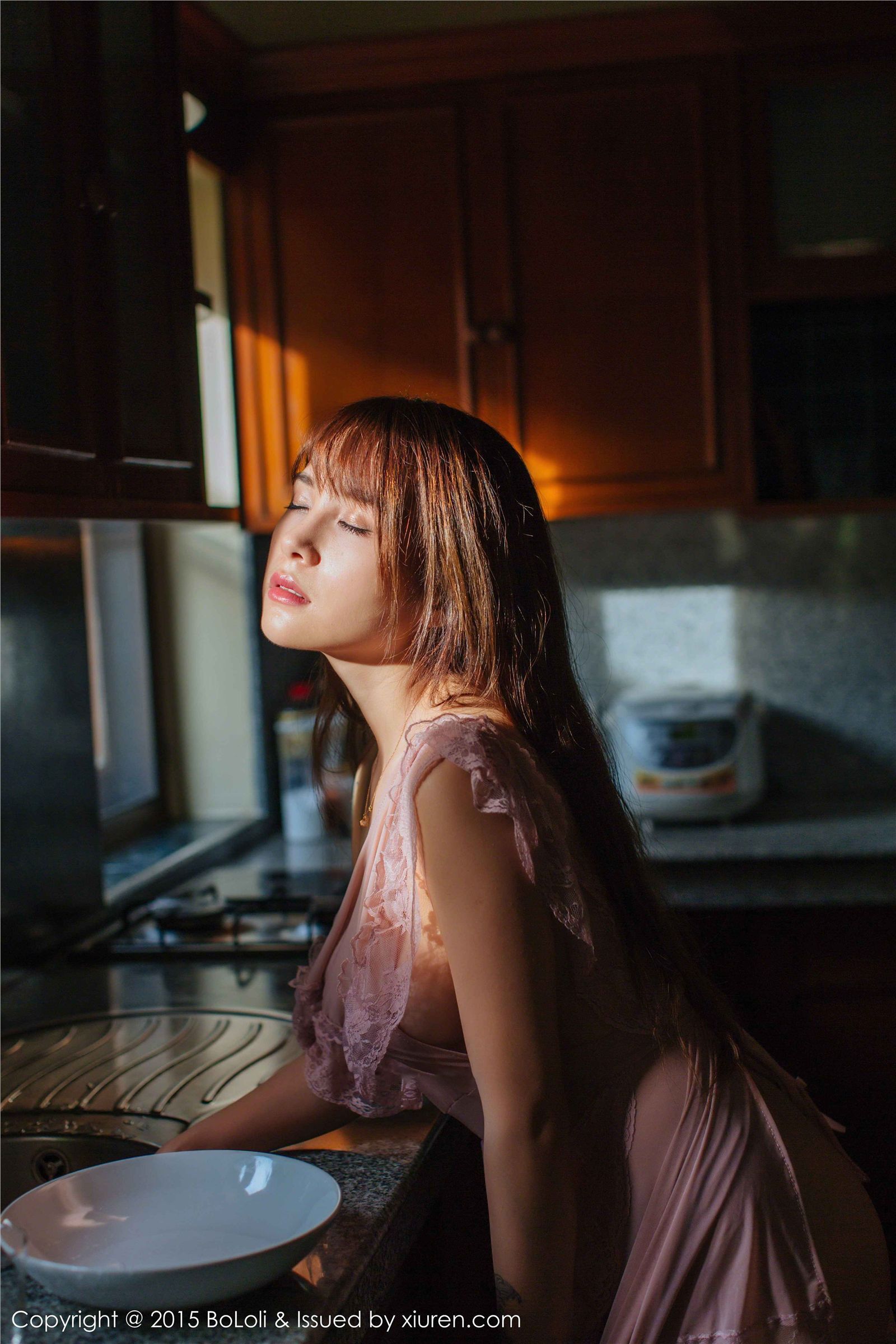 [BoLoli波萝社]2015.11.28 VOL.077 夏美酱