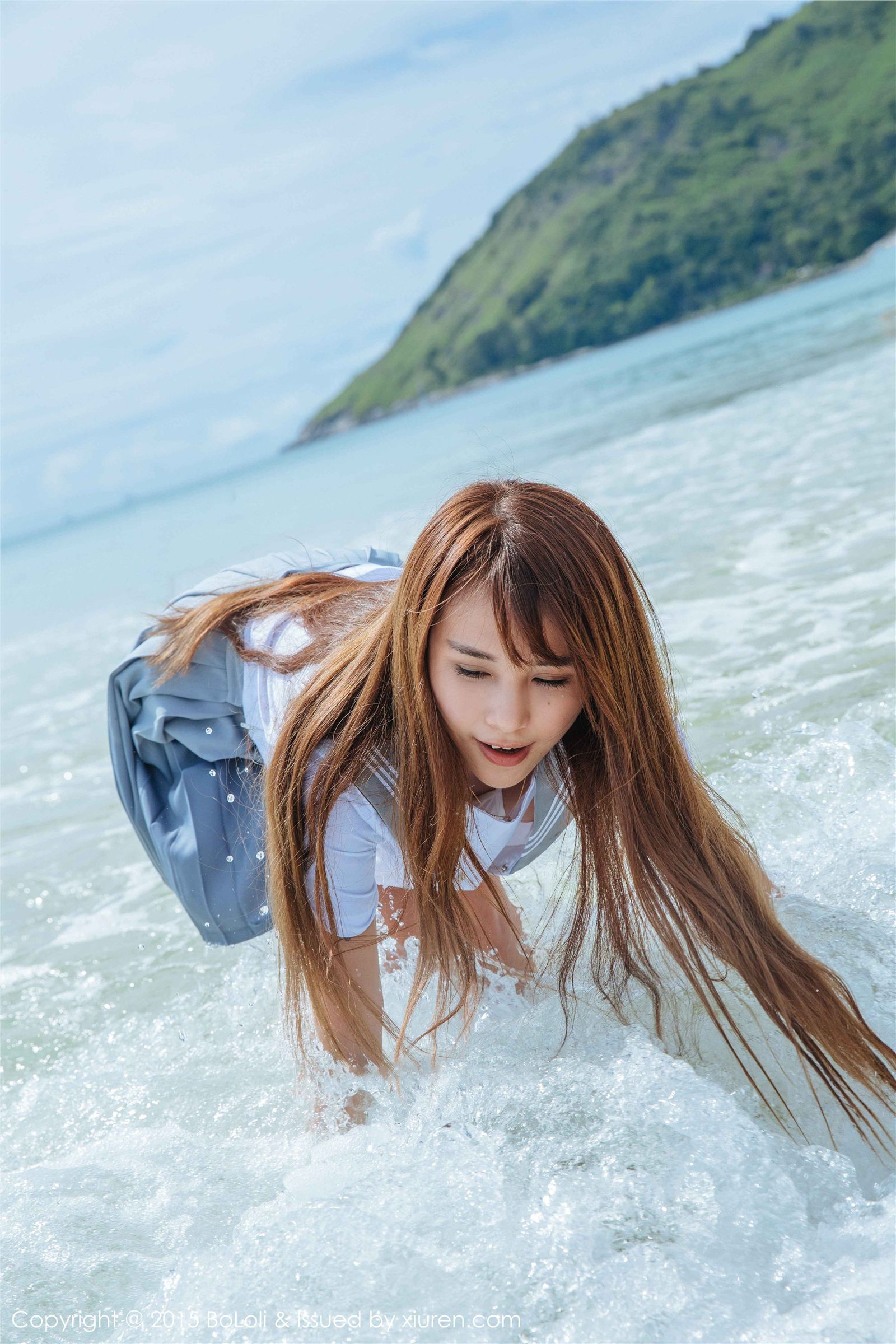 [BoLoli波萝社]2015.11.28 VOL.077 夏美酱