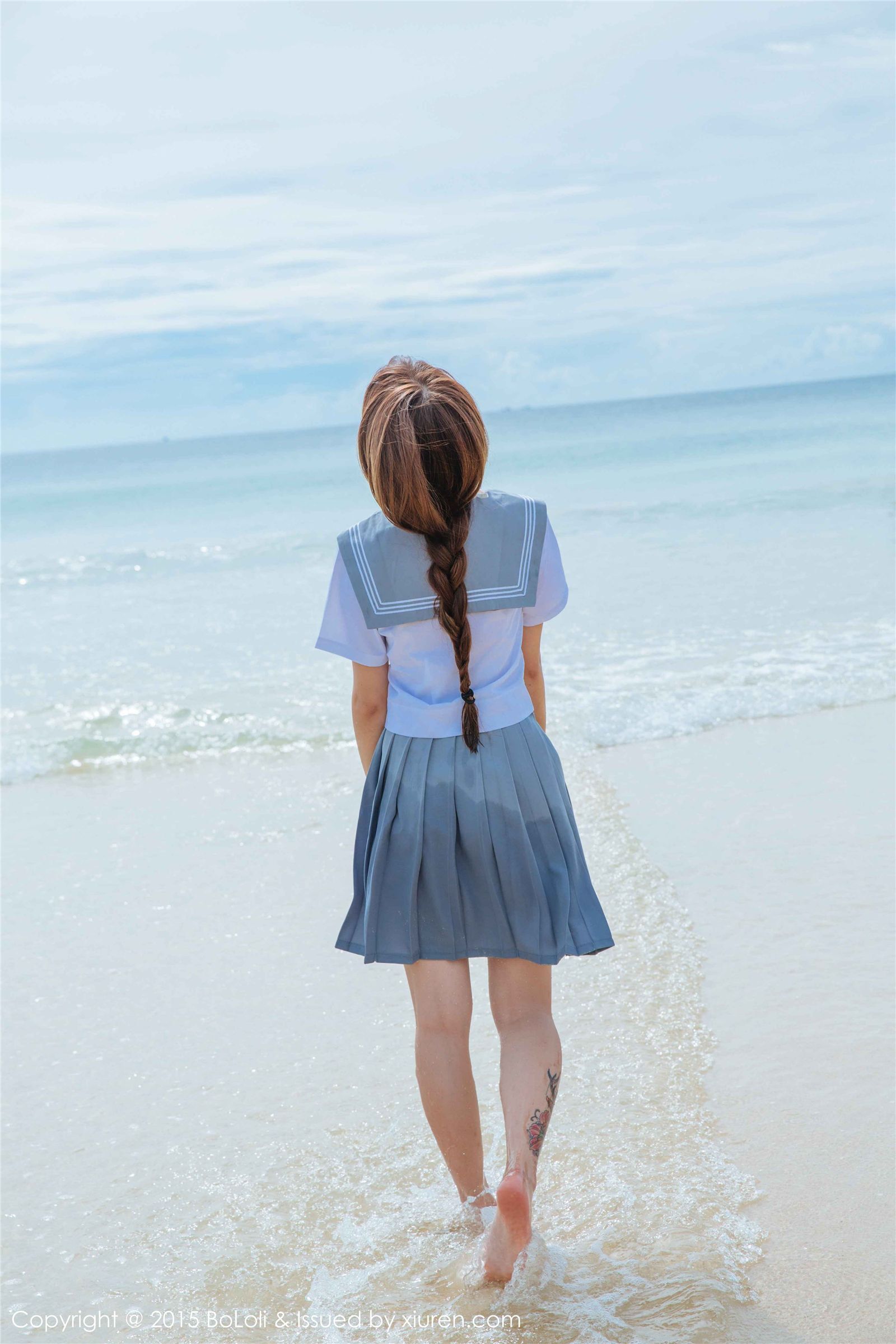 [BoLoli波萝社]2015.11.28 VOL.077 夏美酱