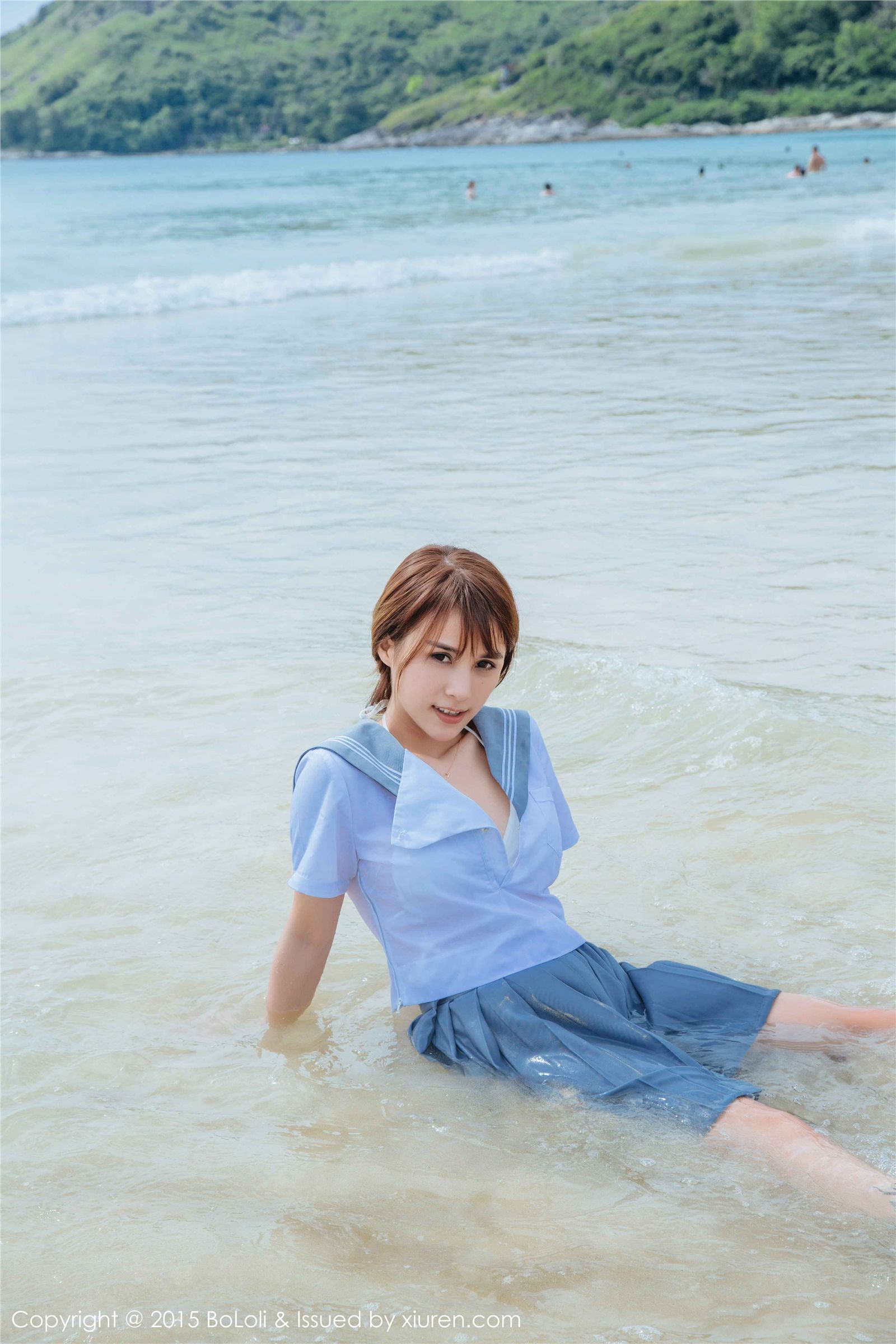 [BoLoli波萝社]2015.11.28 VOL.077 夏美酱