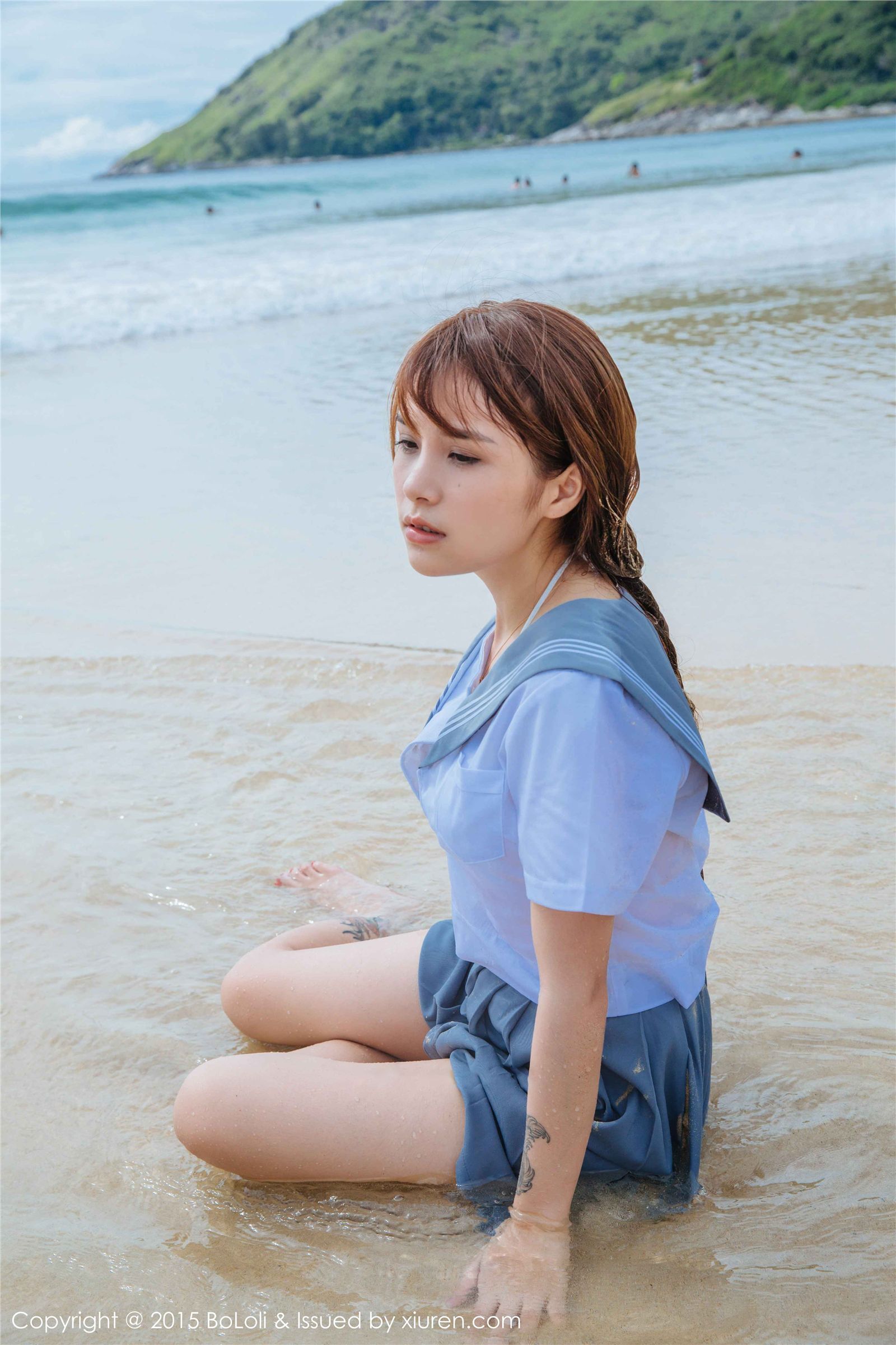 [BoLoli波萝社]2015.11.28 VOL.077 夏美酱