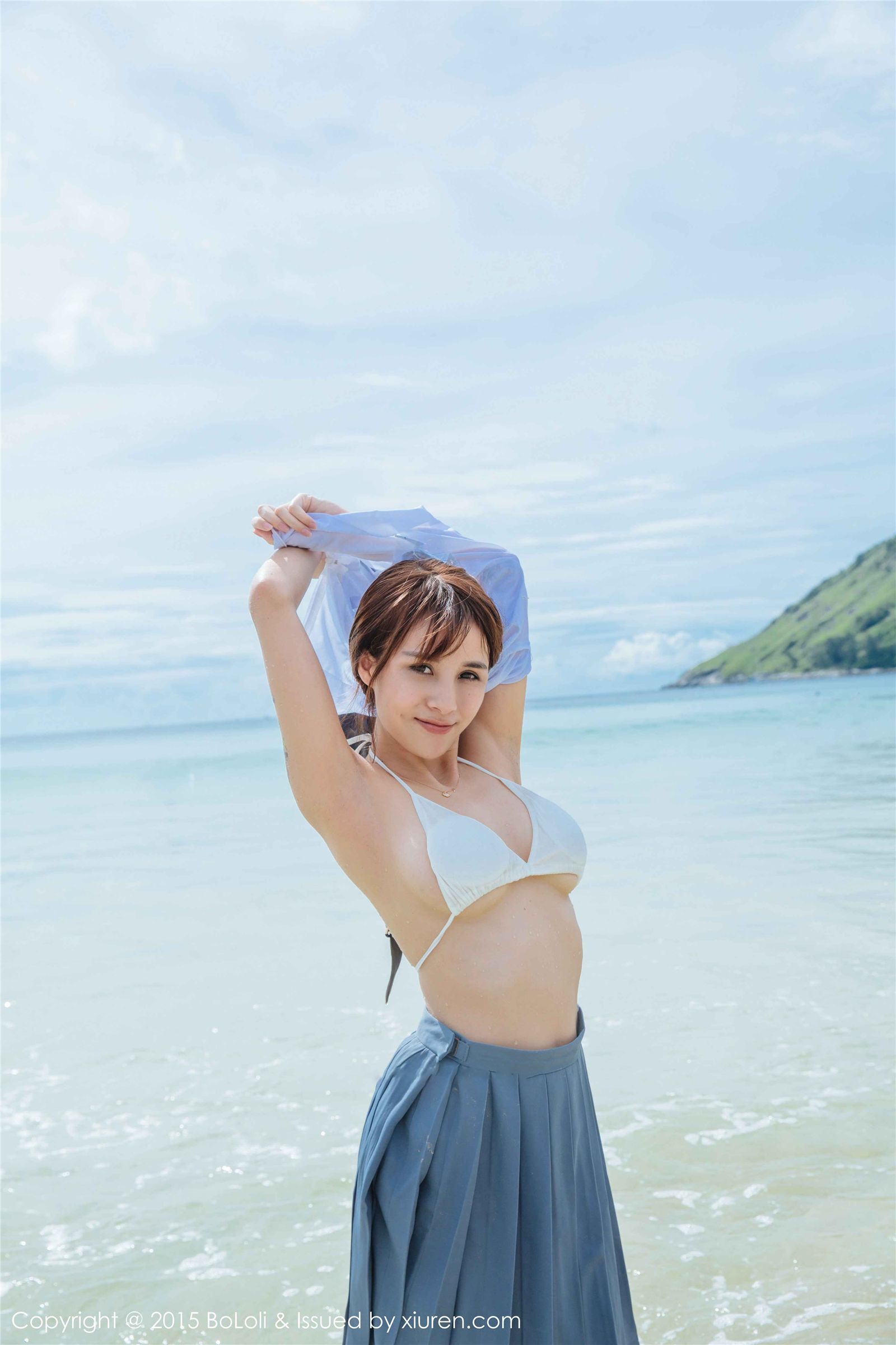 [BoLoli波萝社]2015.11.28 VOL.077 夏美酱