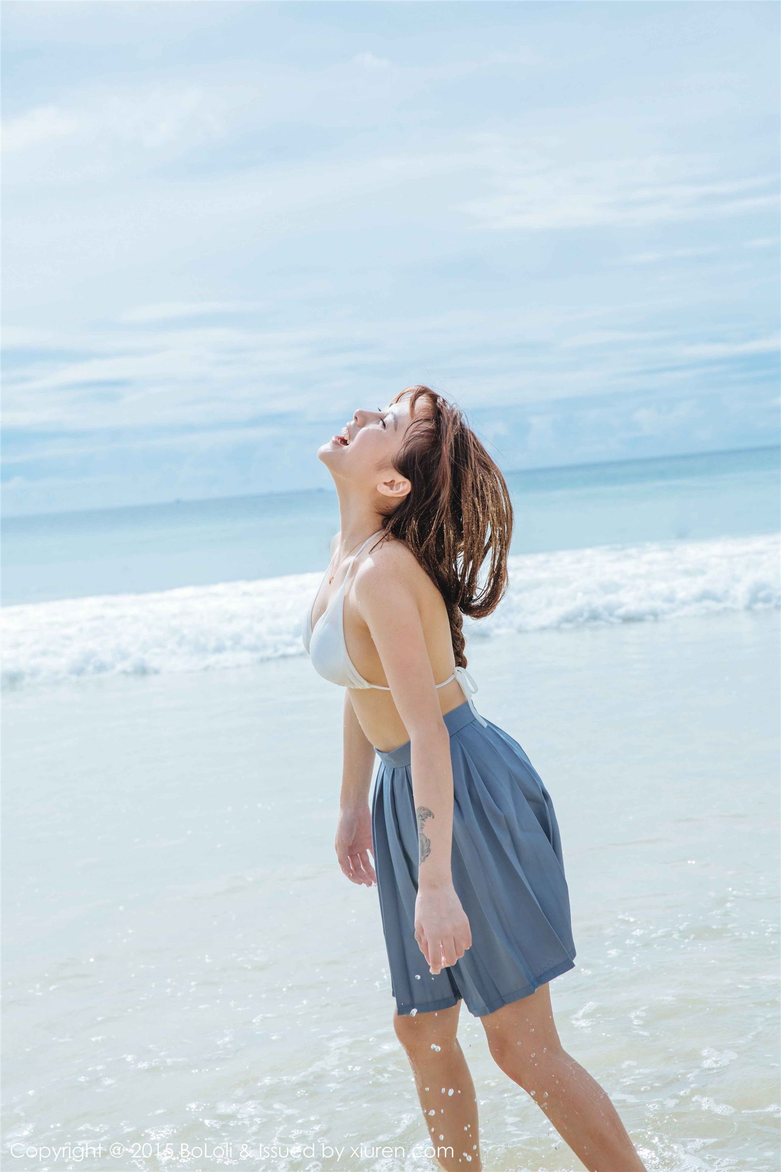 [BoLoli波萝社]2015.11.28 VOL.077 夏美酱