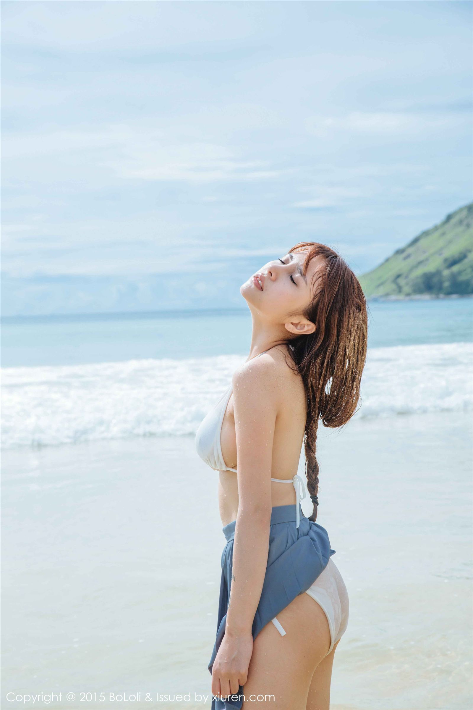 [BoLoli波萝社]2015.11.28 VOL.077 夏美酱