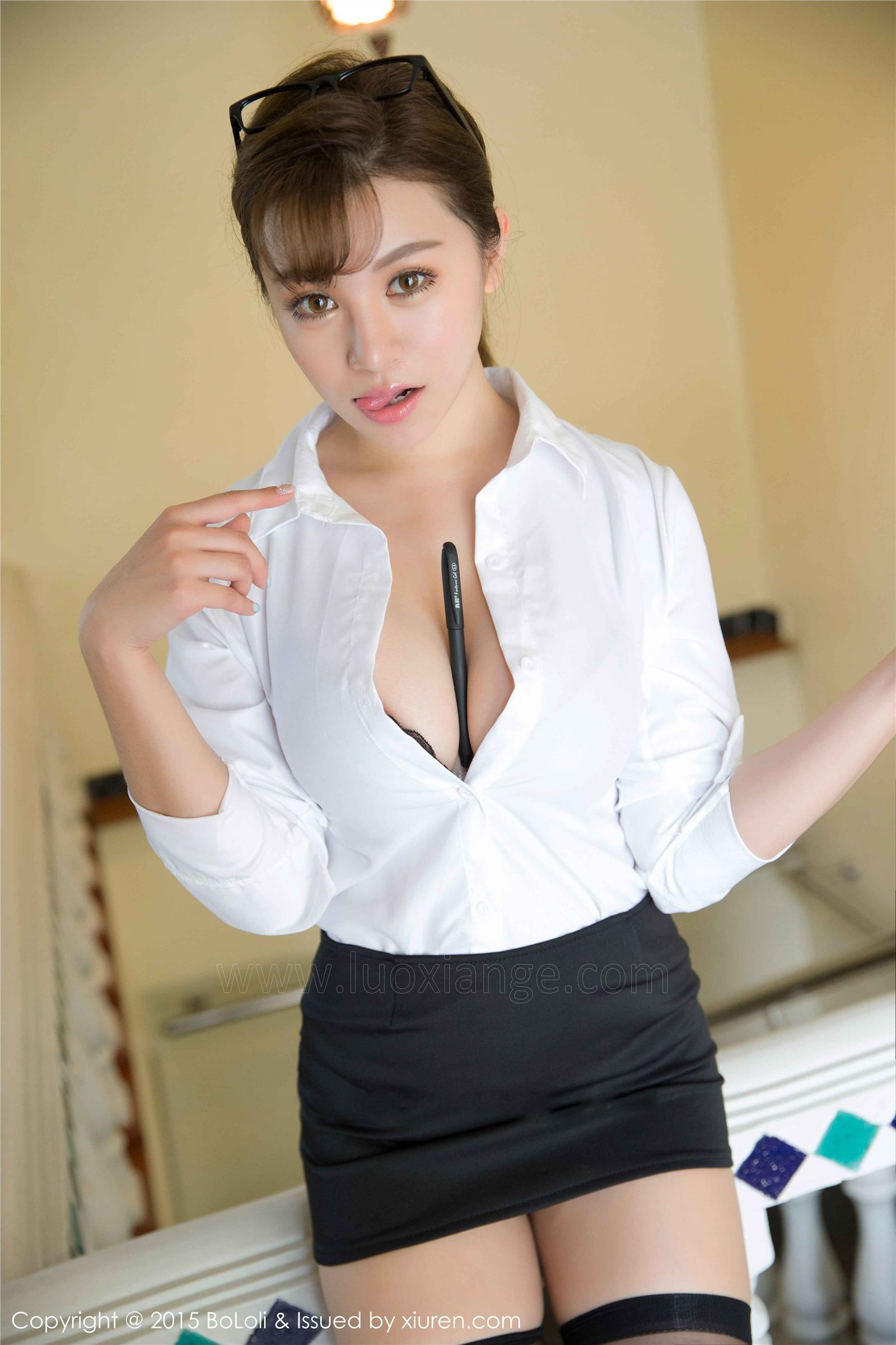 [BoLoli波萝社]2015.12.03 VOL.078 刘娅希