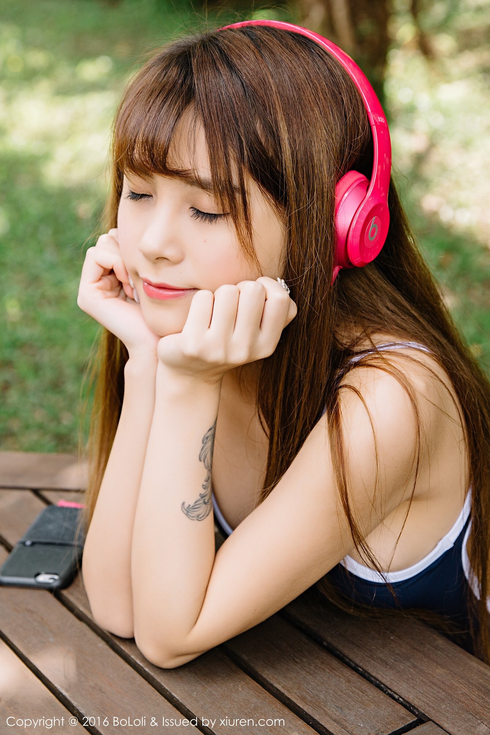 [BOLOli波萝社] 2016.01.19 VOL.084 夏美酱