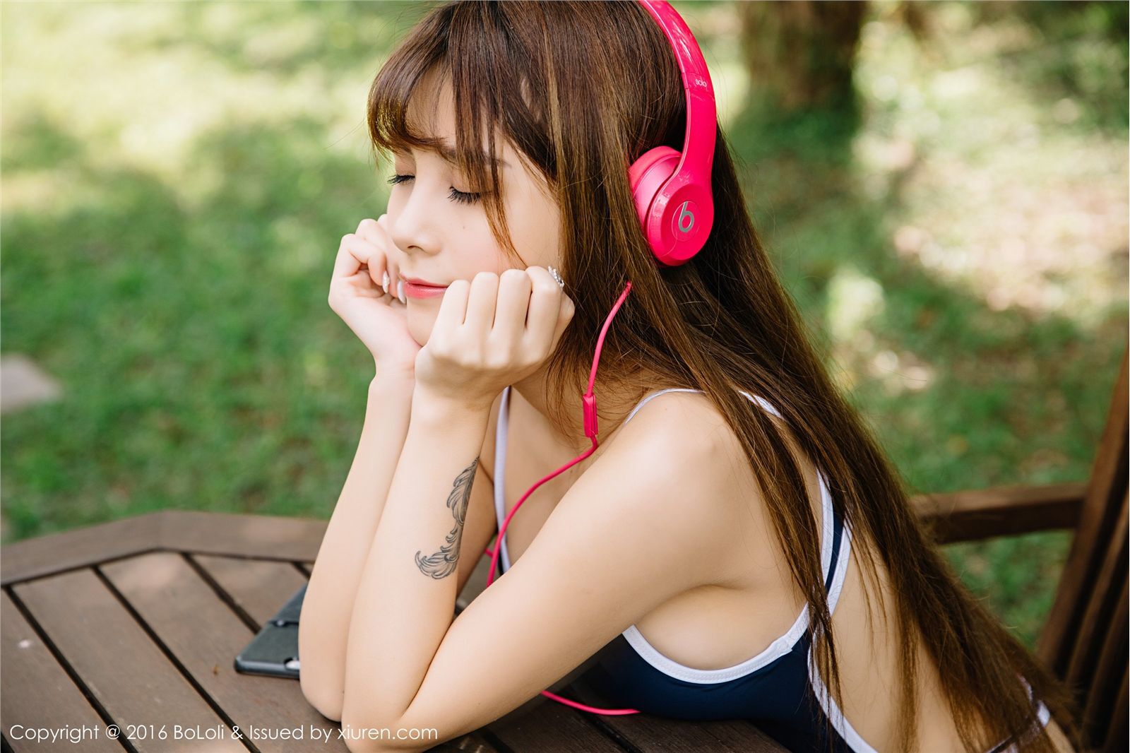 [BOLOli波萝社] 2016.01.19 VOL.084 夏美酱