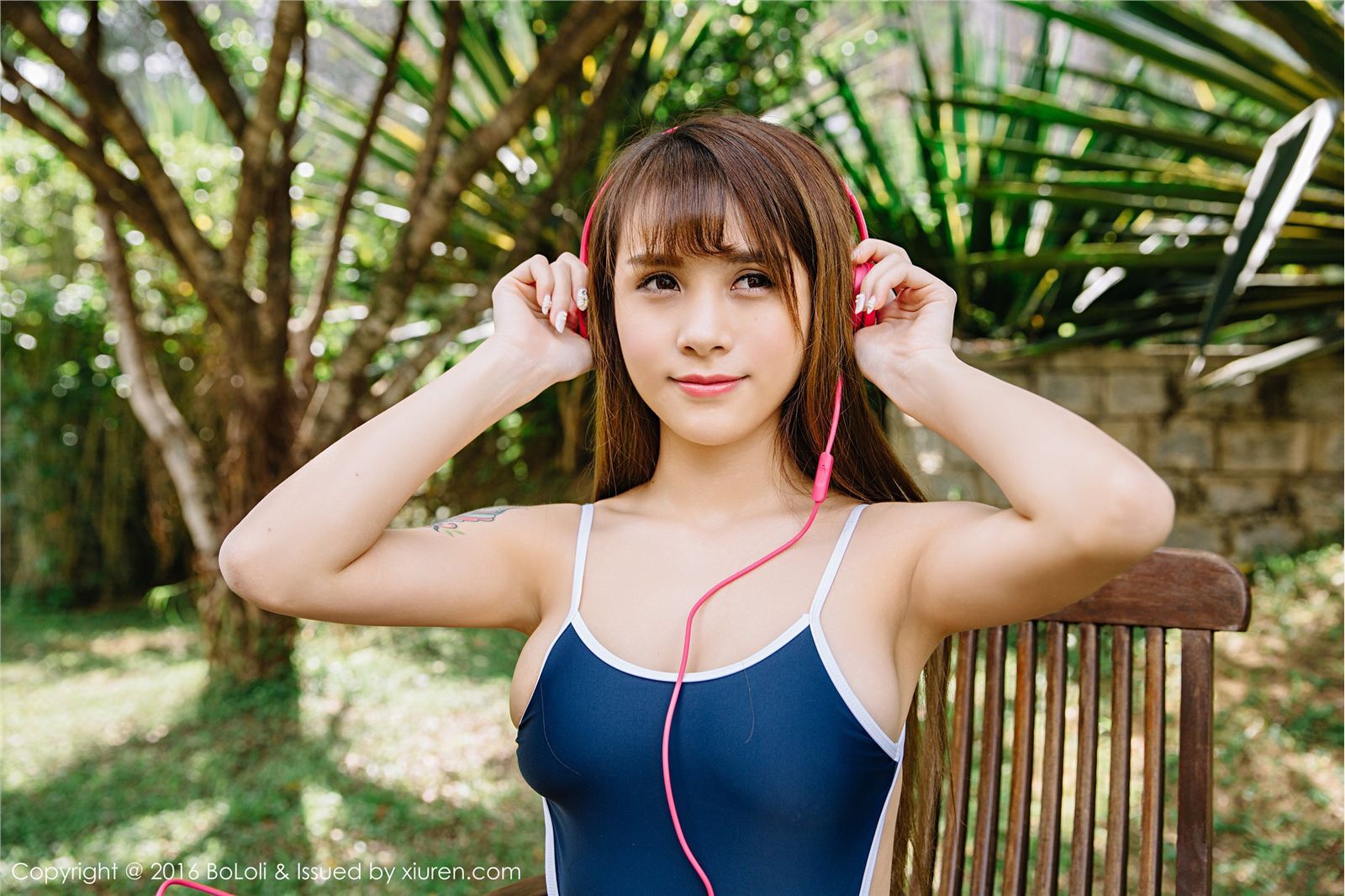 [BOLOli波萝社] 2016.01.19 VOL.084 夏美酱