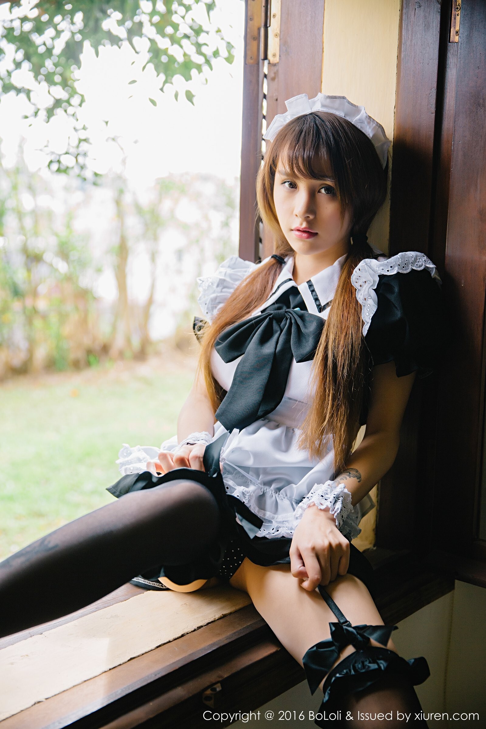 [BOLOli波萝社] 2016.01.19 VOL.084 夏美酱