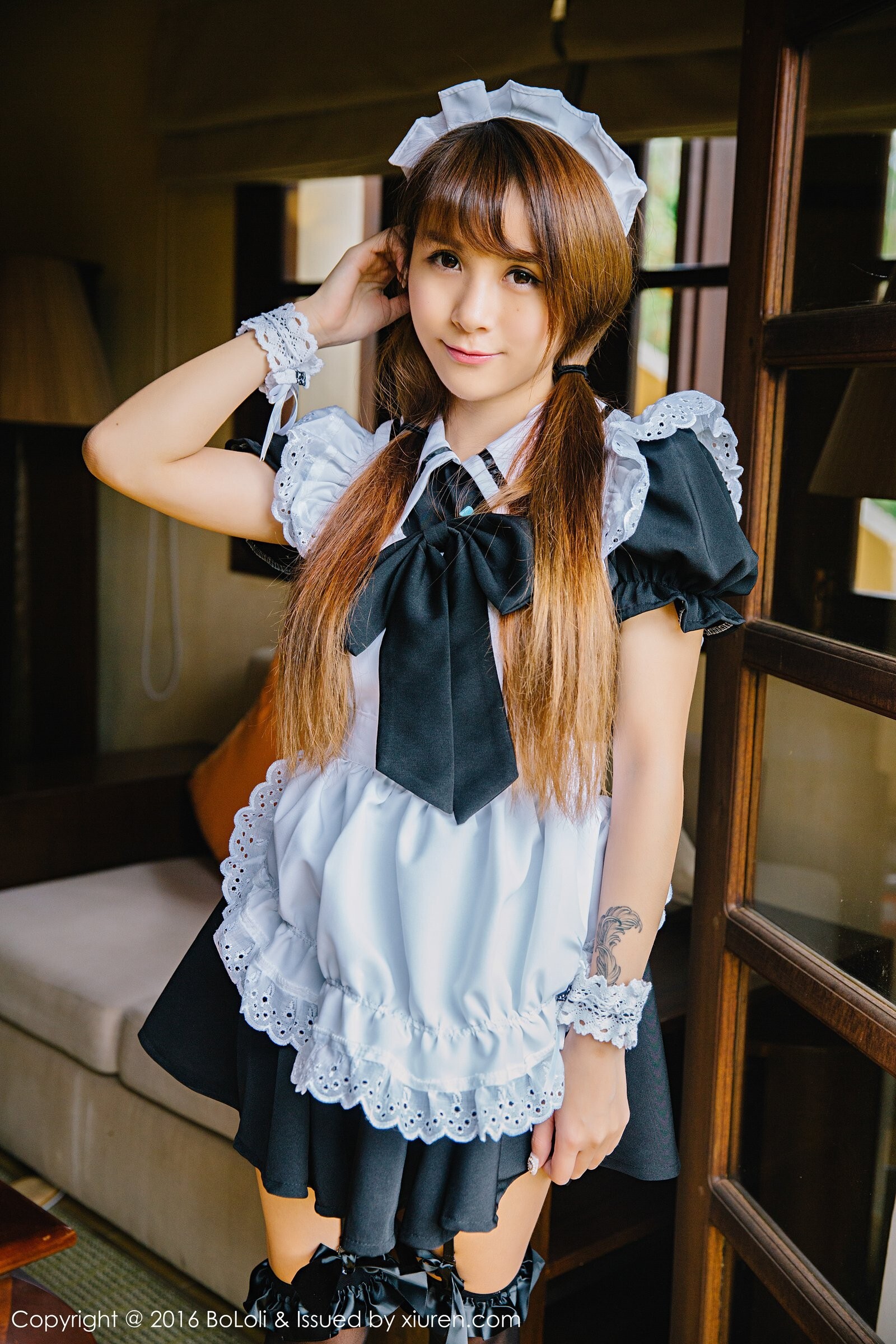 [BOLOli波萝社] 2016.01.19 VOL.084 夏美酱