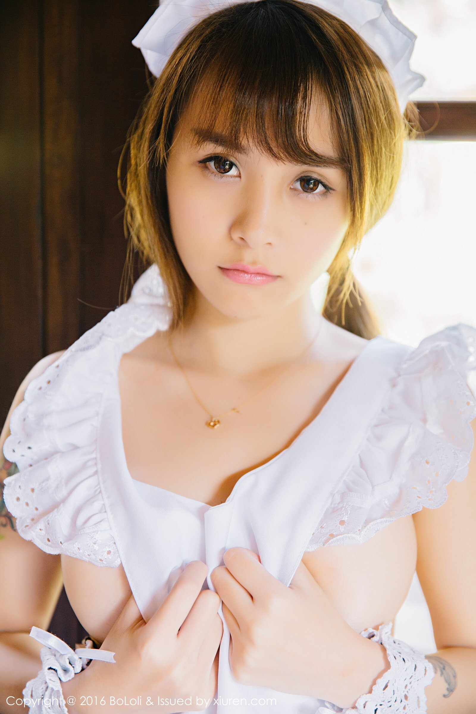 [BOLOli波萝社] 2016.01.19 VOL.084 夏美酱