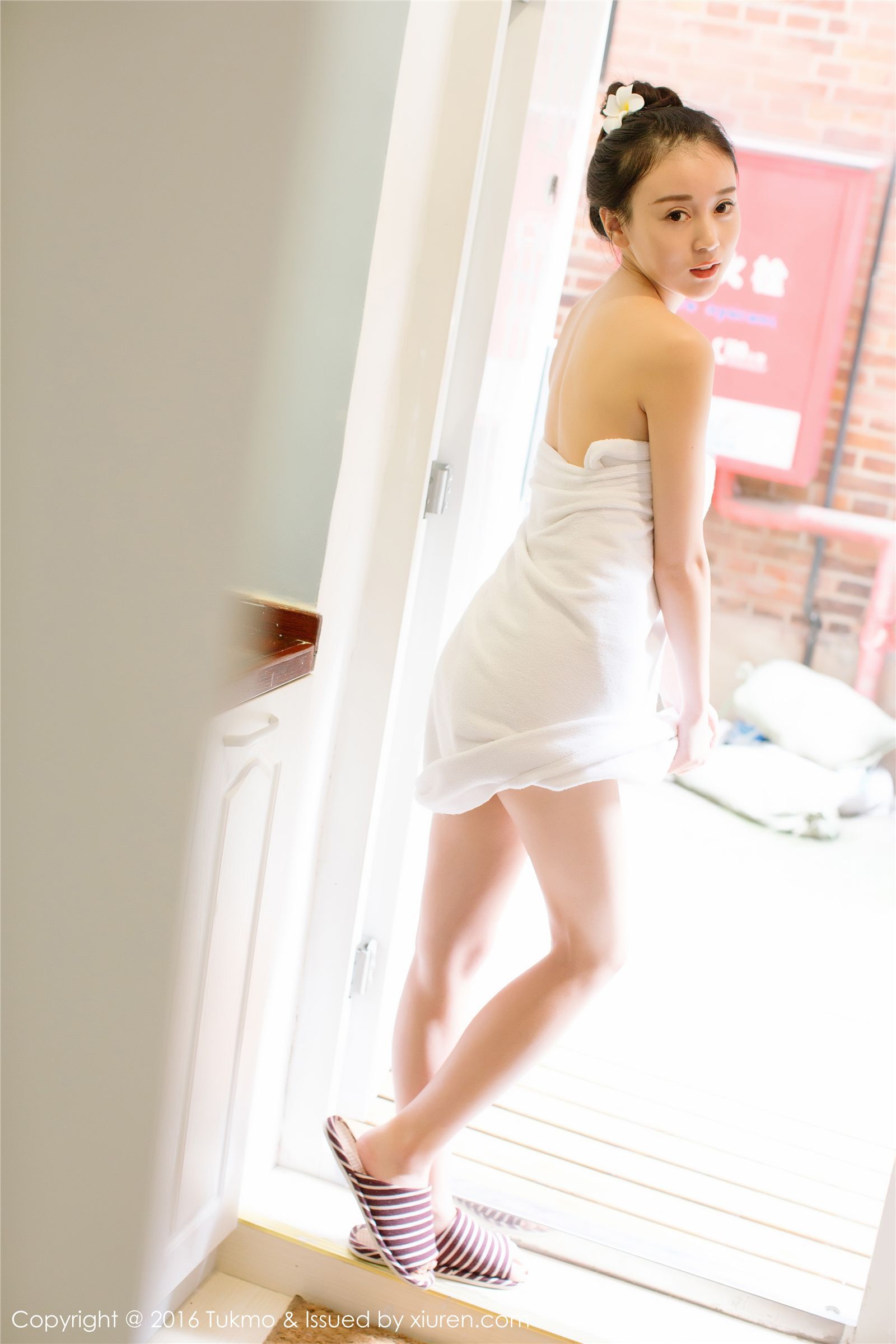 [Tukmo]TKM20160817VOL0091 2016.08.17 VOL.091 赵小米Kitty