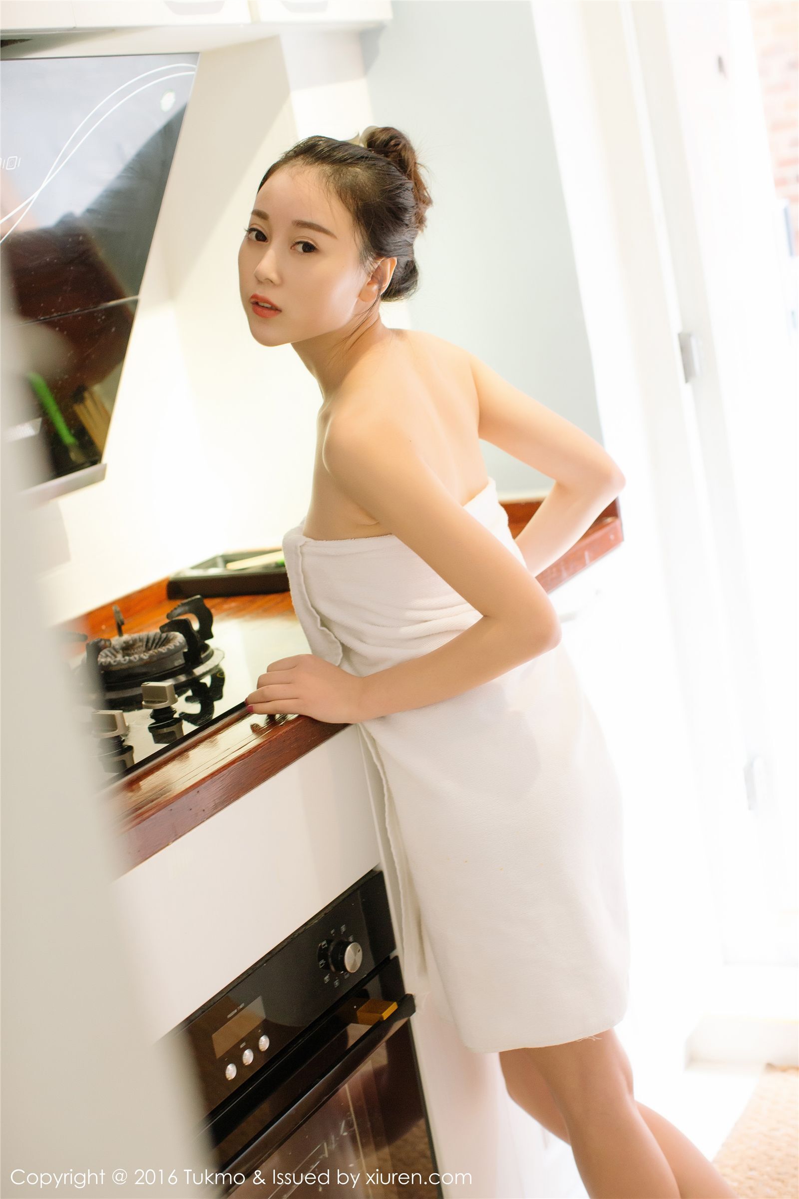 [Tukmo]TKM20160817VOL0091 2016.08.17 VOL.091 赵小米Kitty