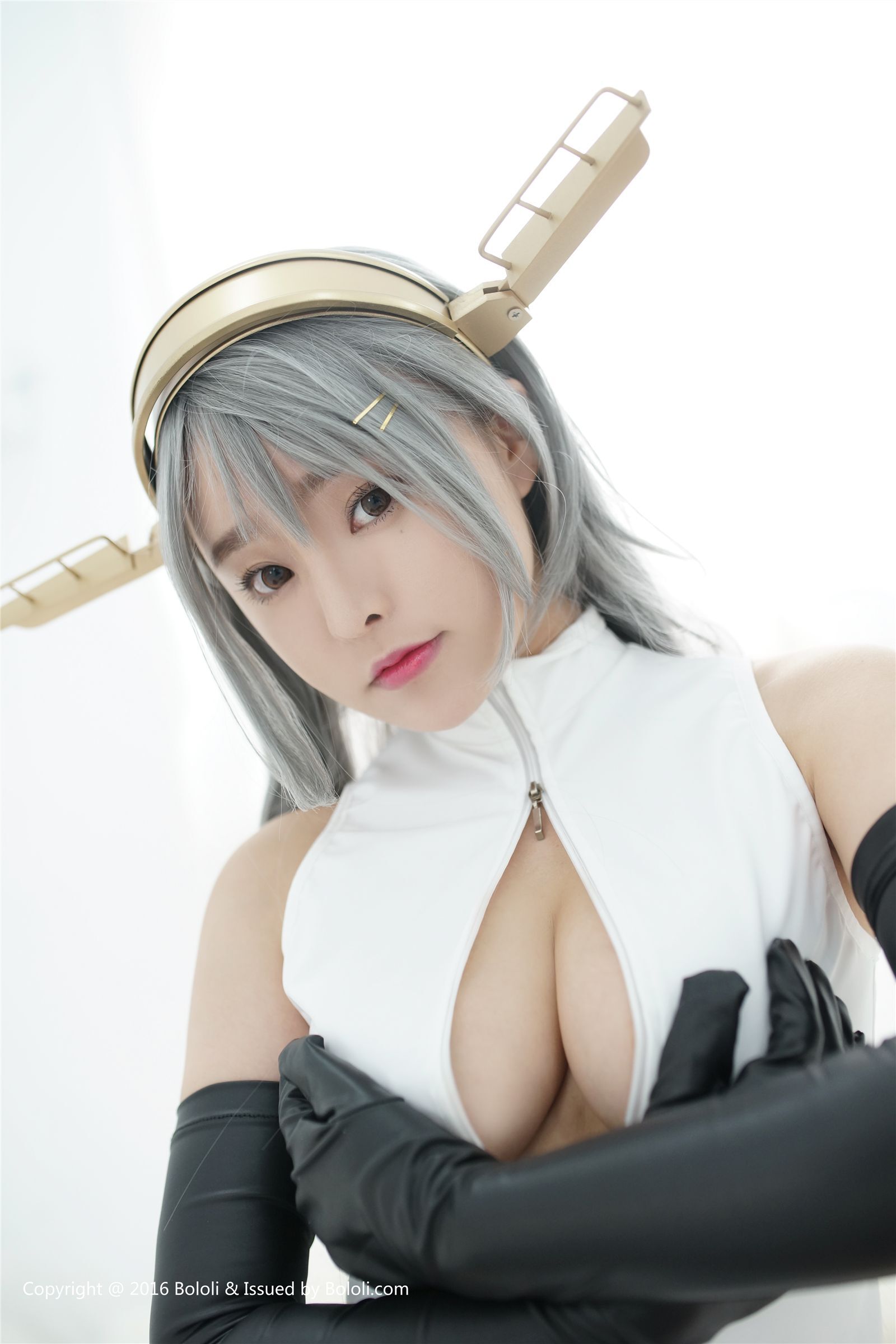 [BoLoli波萝社]2016.07.31 Vol.001 舰娘臻名 柳侑绮