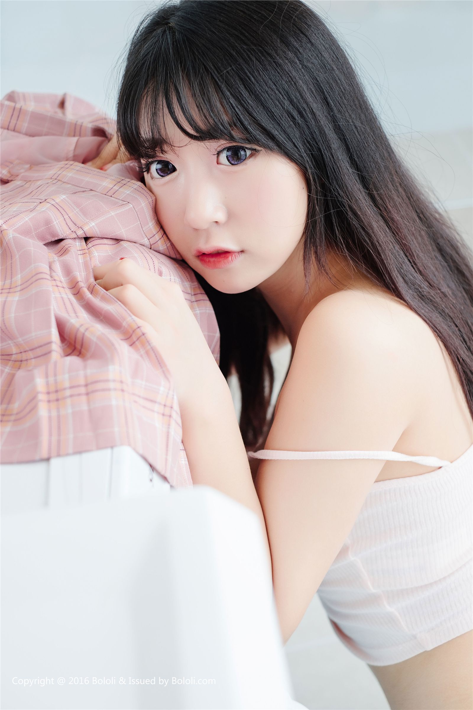 [BoLoli波萝社]2016.10.24 Vol.005 猫九酱Sakura