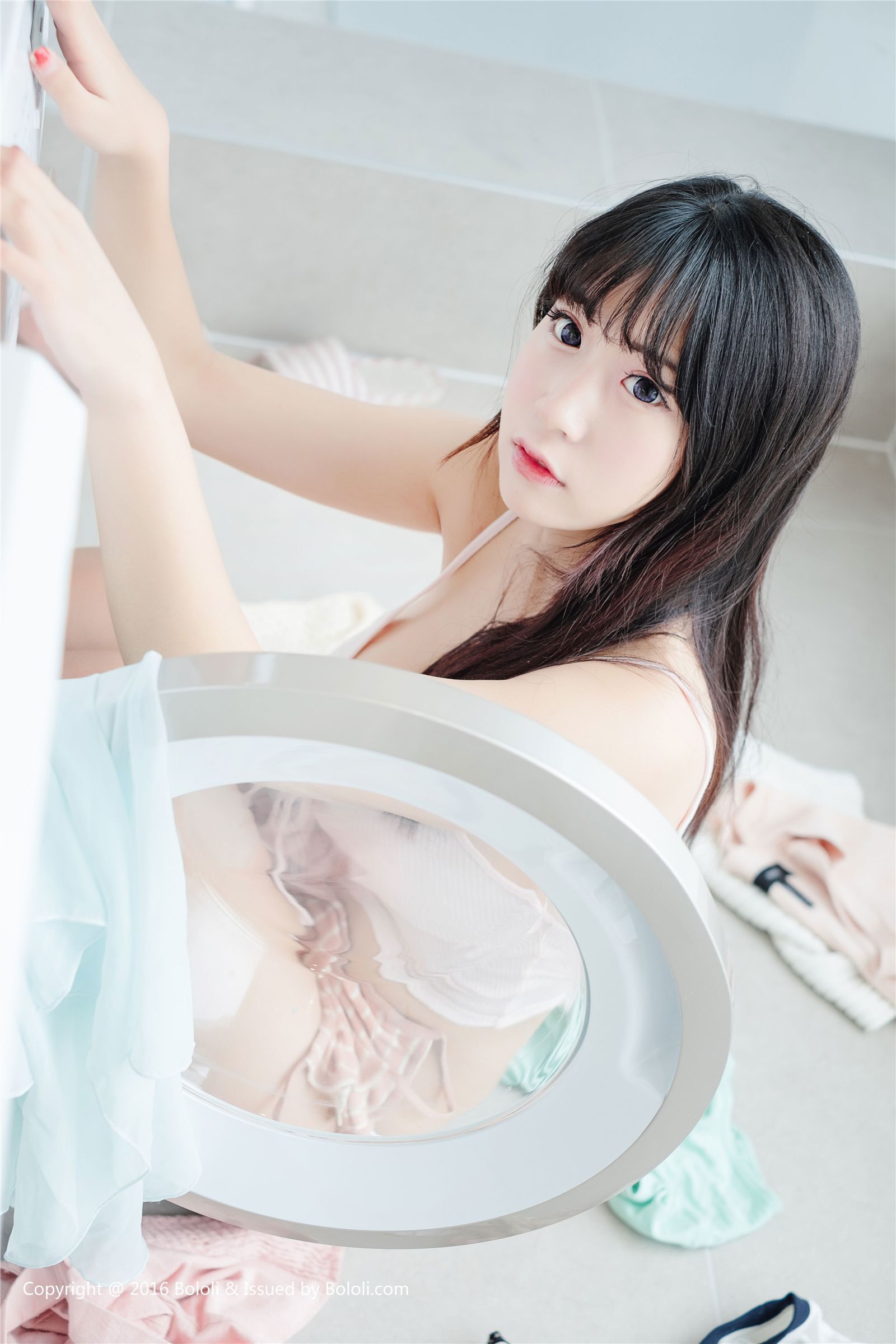 [BoLoli波萝社]2016.10.24 Vol.005 猫九酱Sakura