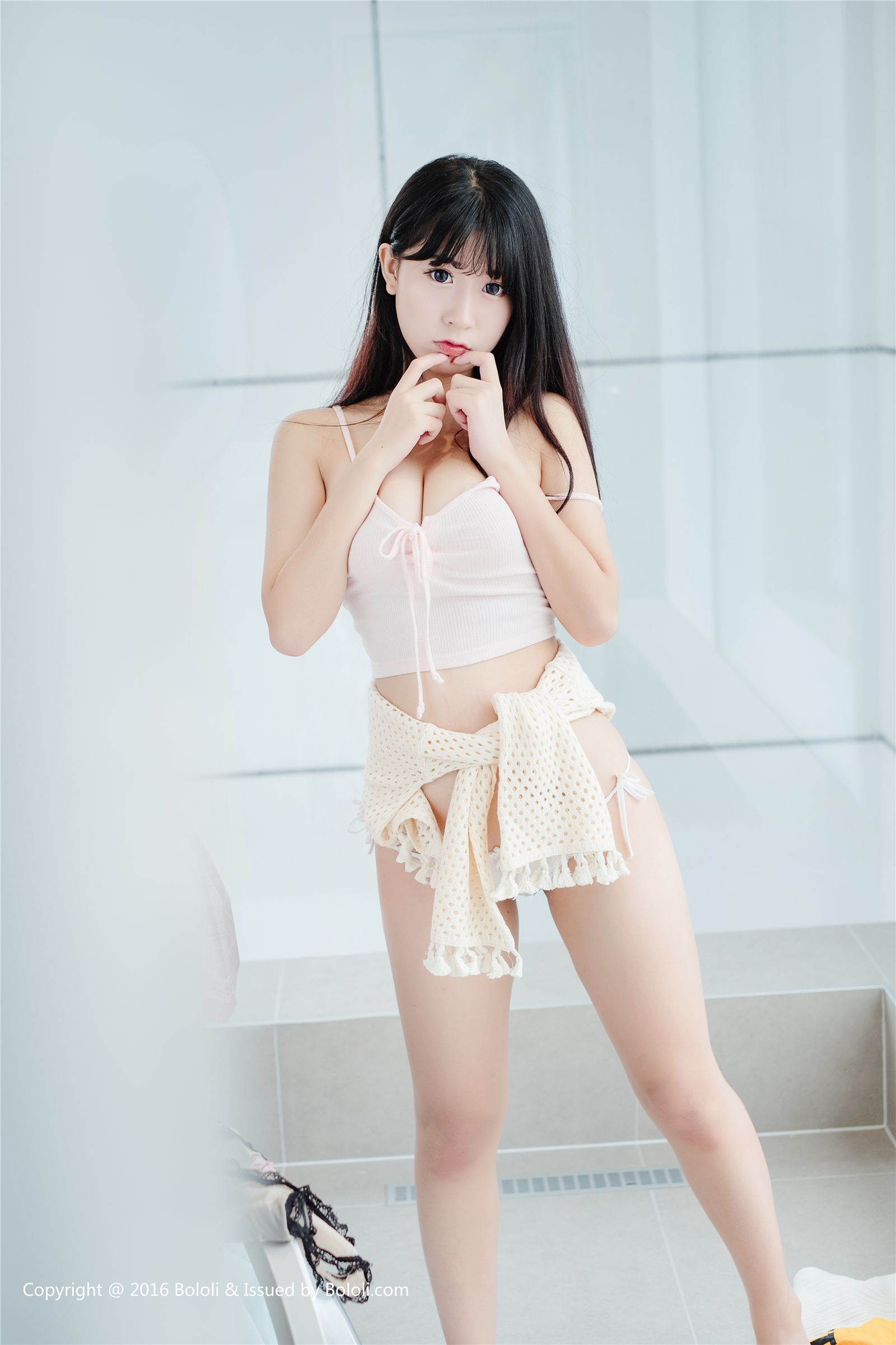 [BoLoli波萝社]2016.10.24 Vol.005 猫九酱Sakura