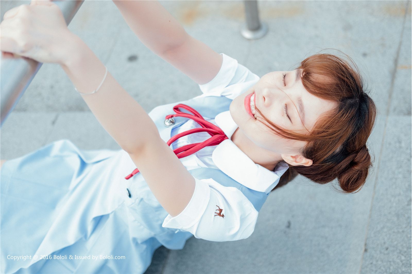 [BoLoli波萝社]2016.10.25 Vol.006 柳侑绮