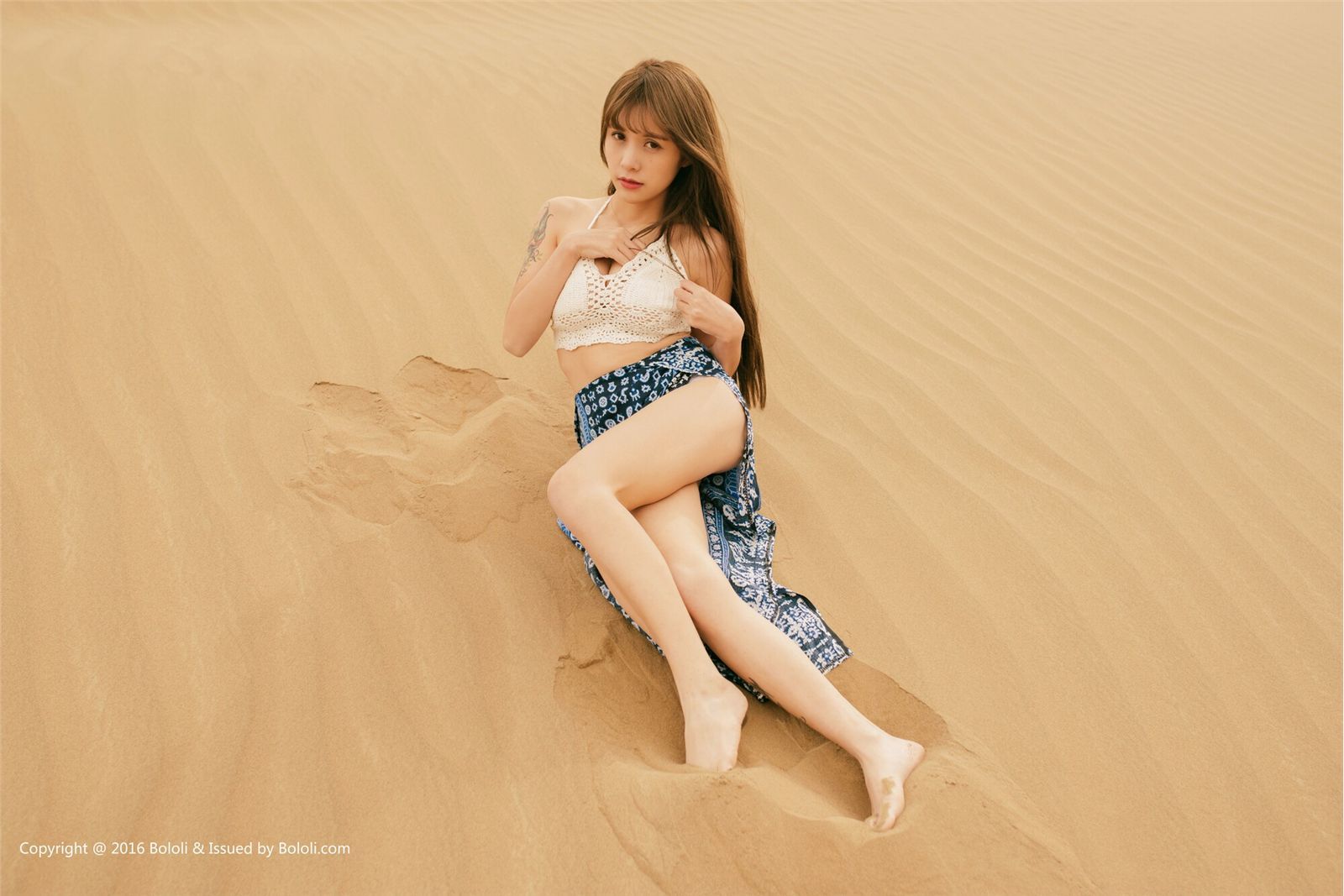 [BoLoLi]波萝社新刊 2016-11-29 Vol.010 夏美酱