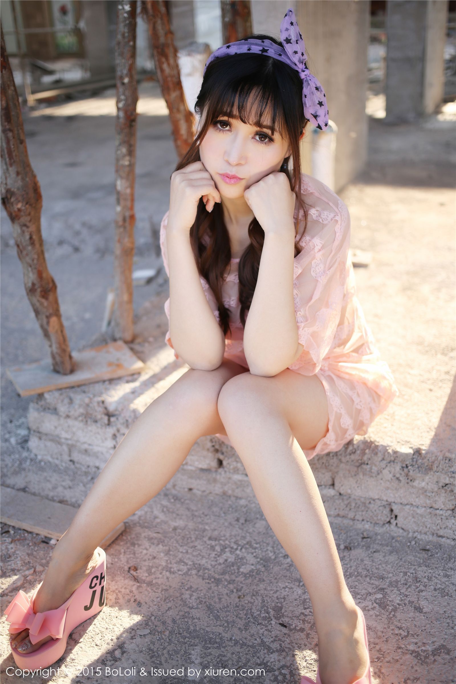 [BoLoLi]波萝社新刊 2016-11-29 Vol.010 夏美酱