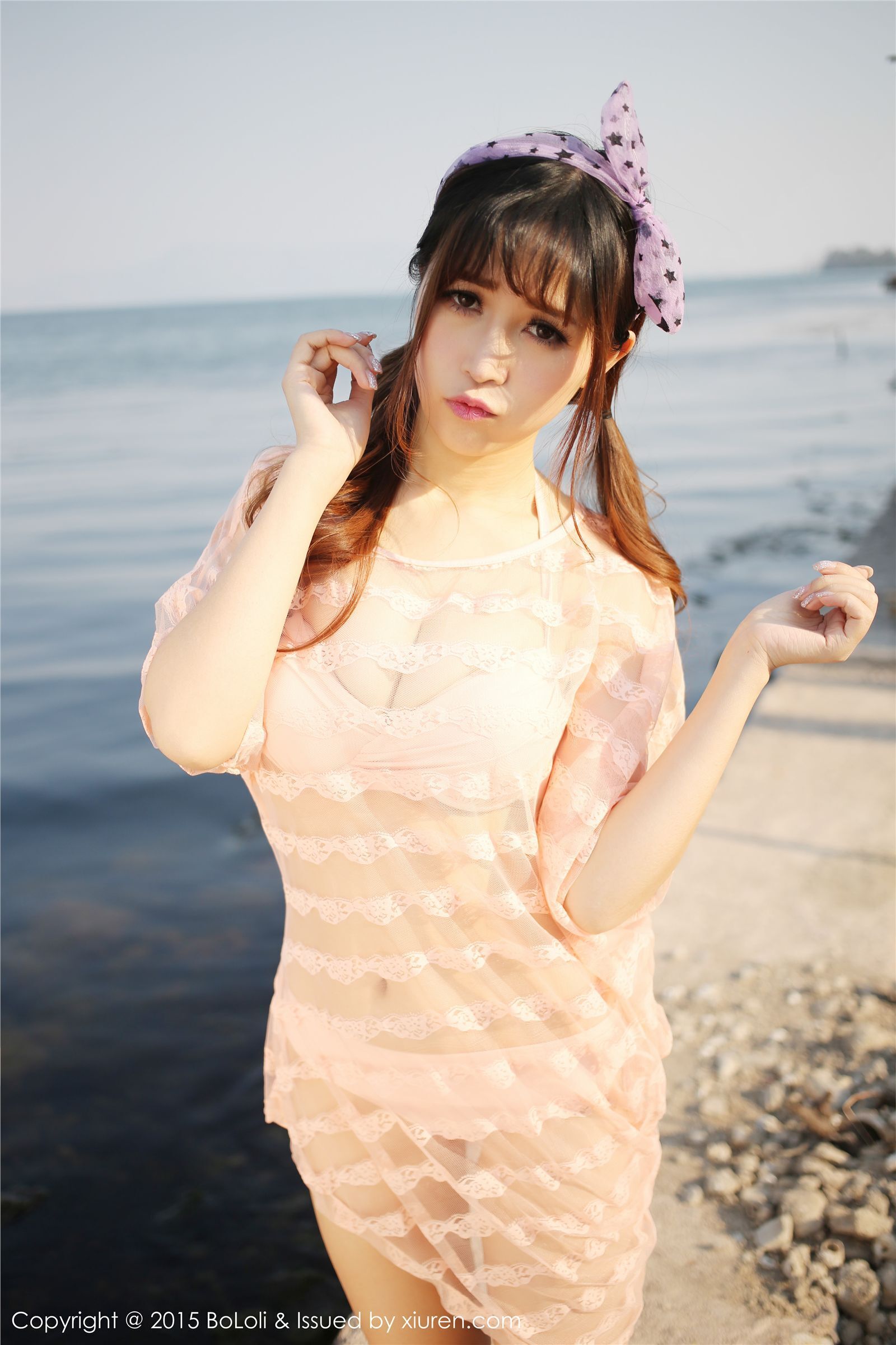 [BoLoLi]波萝社新刊 2016-11-29 Vol.010 夏美酱