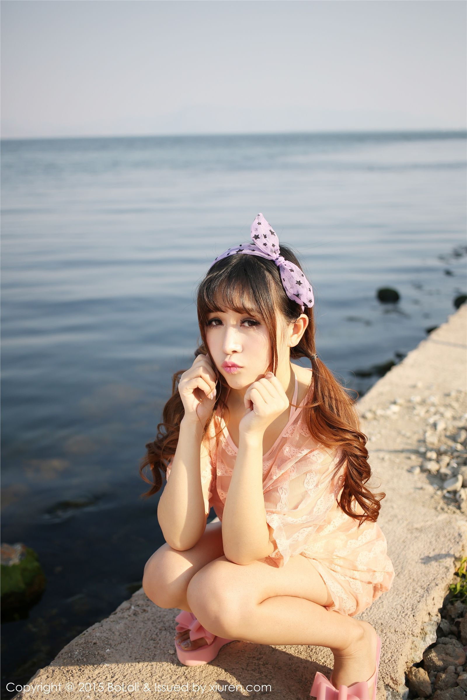 [BoLoLi]波萝社新刊 2016-11-29 Vol.010 夏美酱