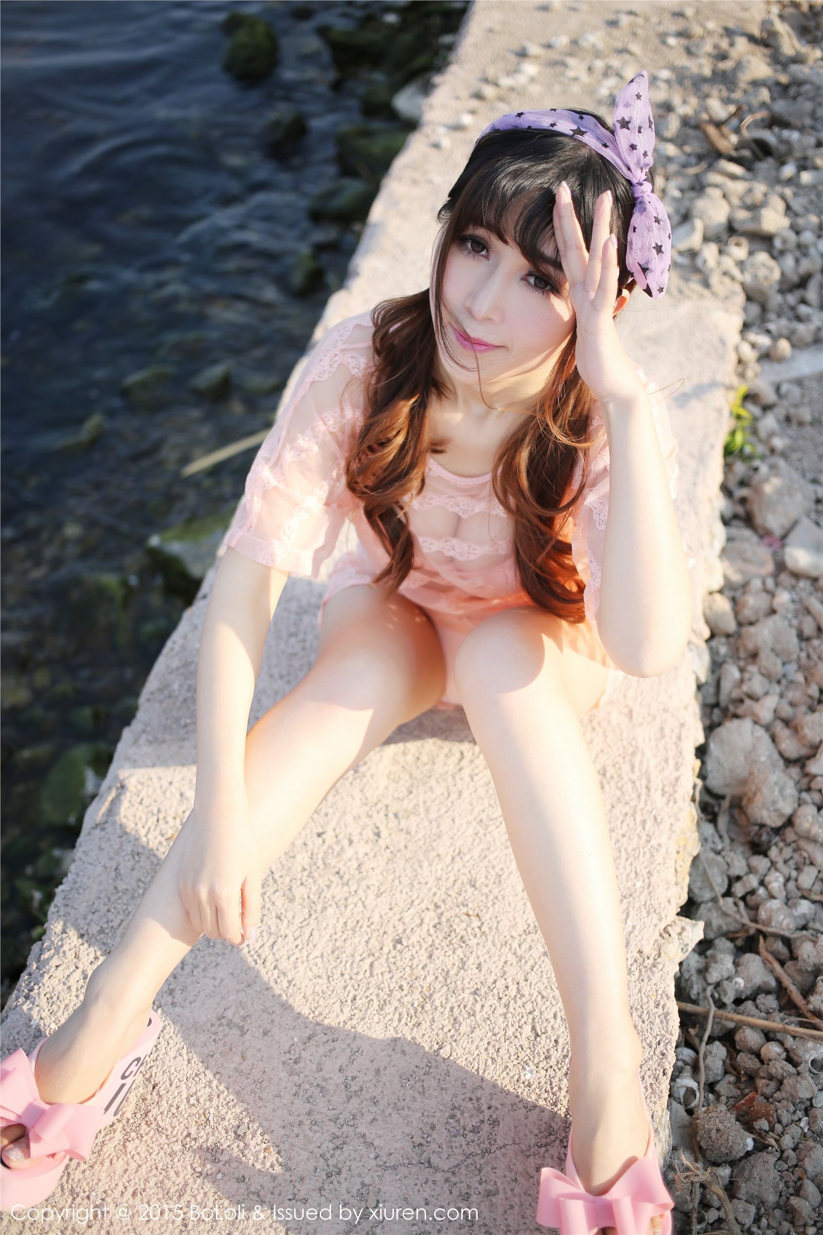 [BoLoLi]波萝社新刊 2016-11-29 Vol.010 夏美酱