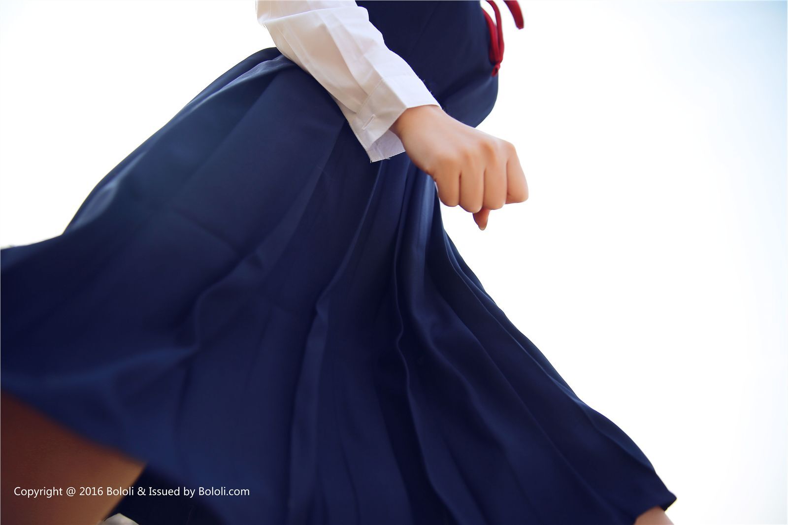 [BoLoli波萝社]2016.12.02 Vol.011 柳侑绮