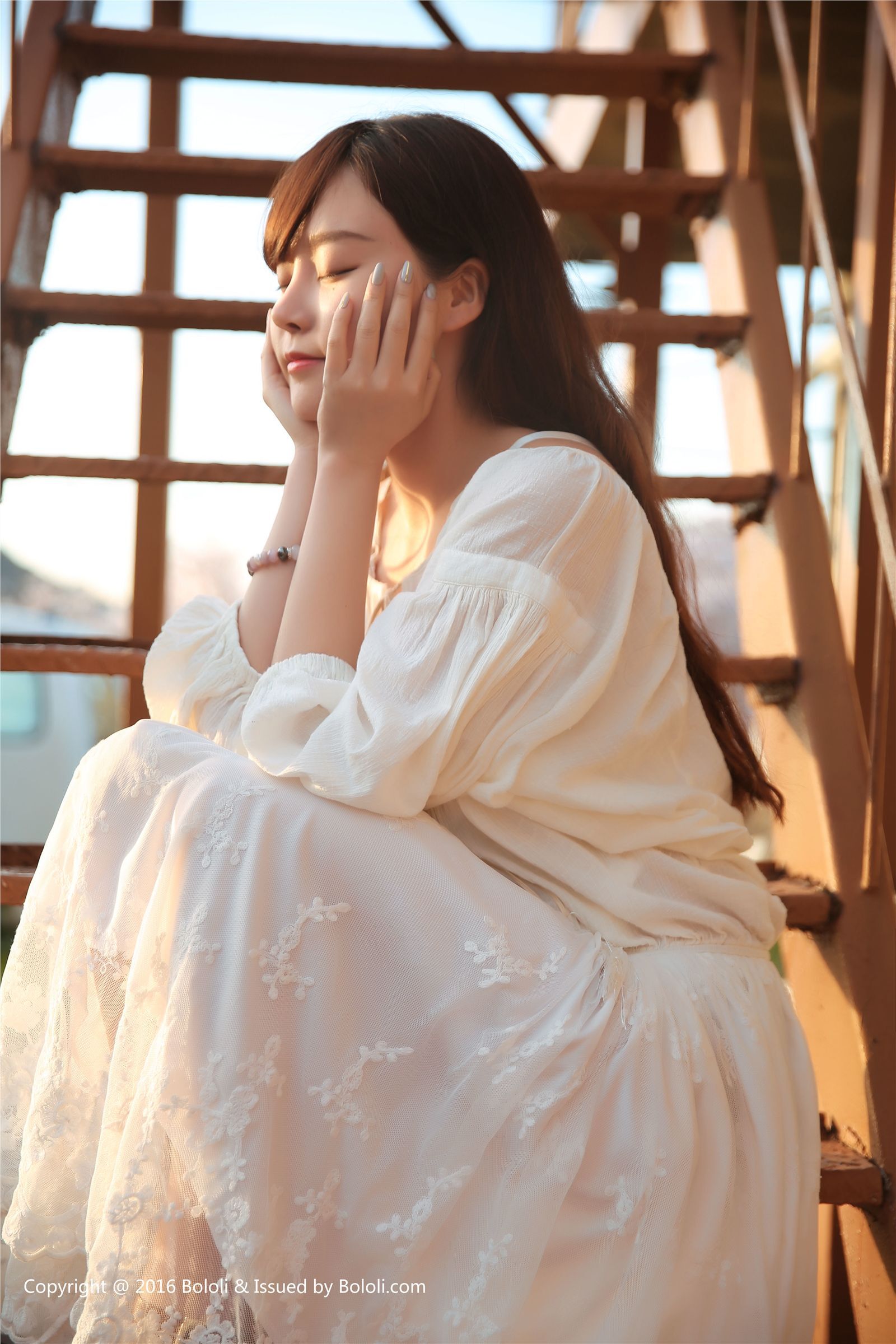 [BoLoli波萝社]2016.12.02 Vol.011 柳侑绮