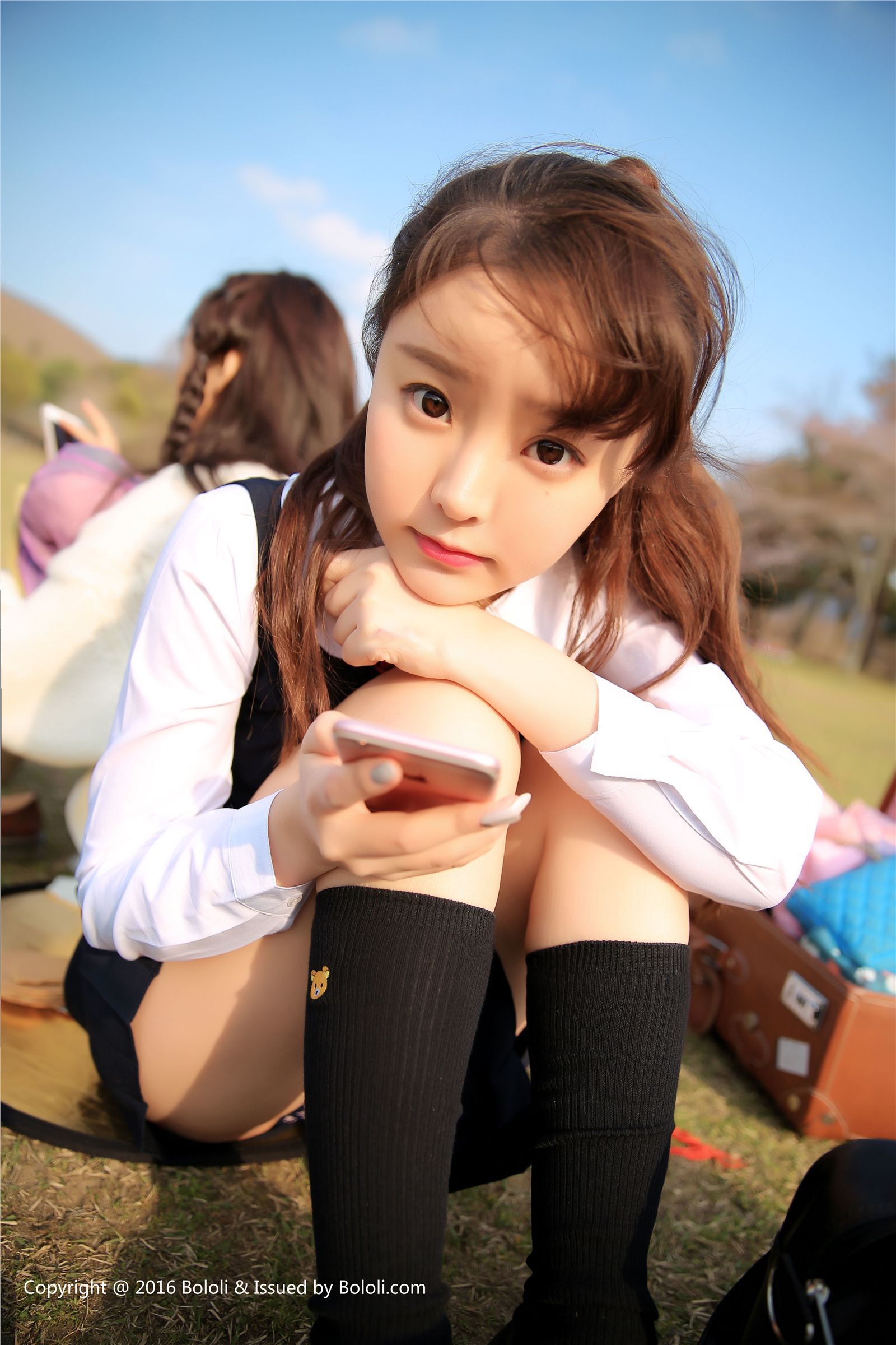 [BoLoli波萝社]2016.12.02 Vol.011 柳侑绮