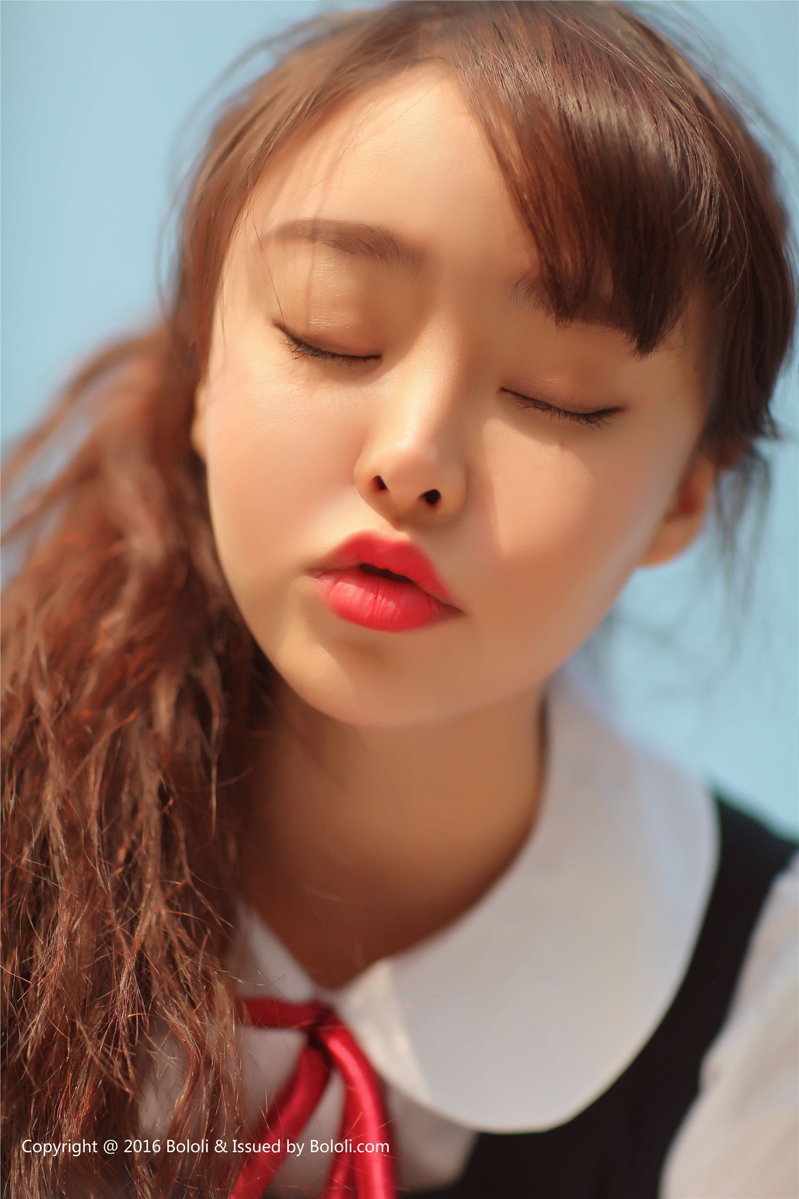 [BoLoli波萝社]2016.12.02 Vol.011 柳侑绮