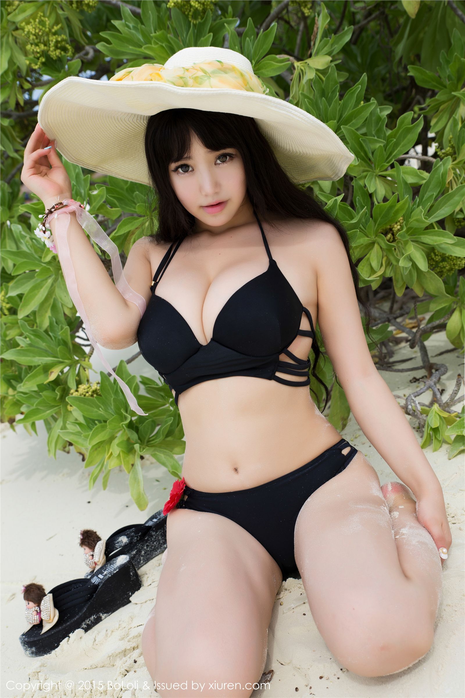 [BoLoLi波萝社]2015.07.24 Vol.042 Barbie可儿