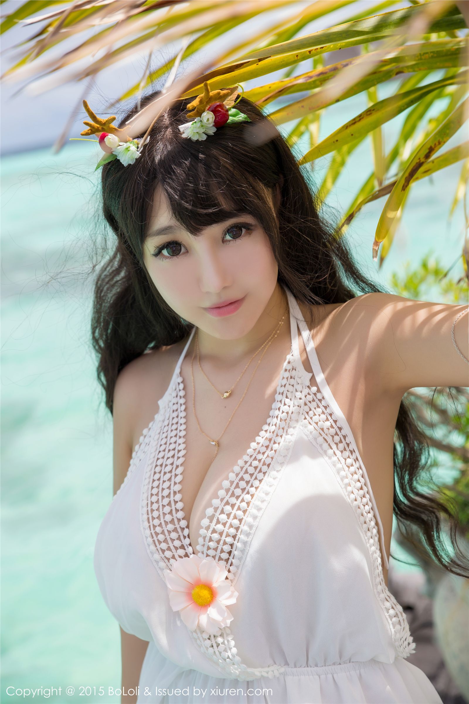 [BoLoLi波萝社]2015.07.24 Vol.042 Barbie可儿