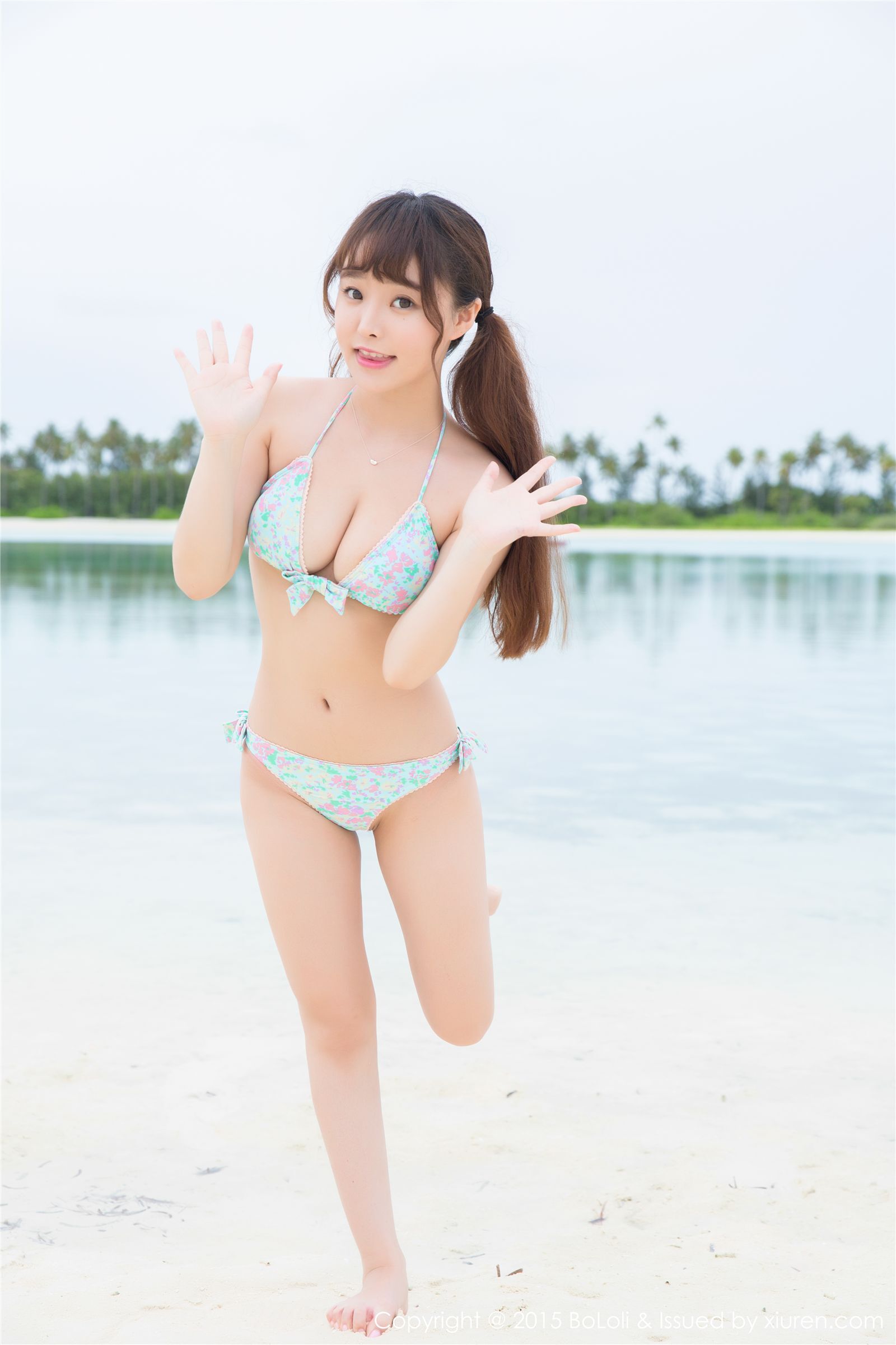 [BOLOli]波萝社 2015.07.27 Vol.044 柳侑绮Sevenbaby