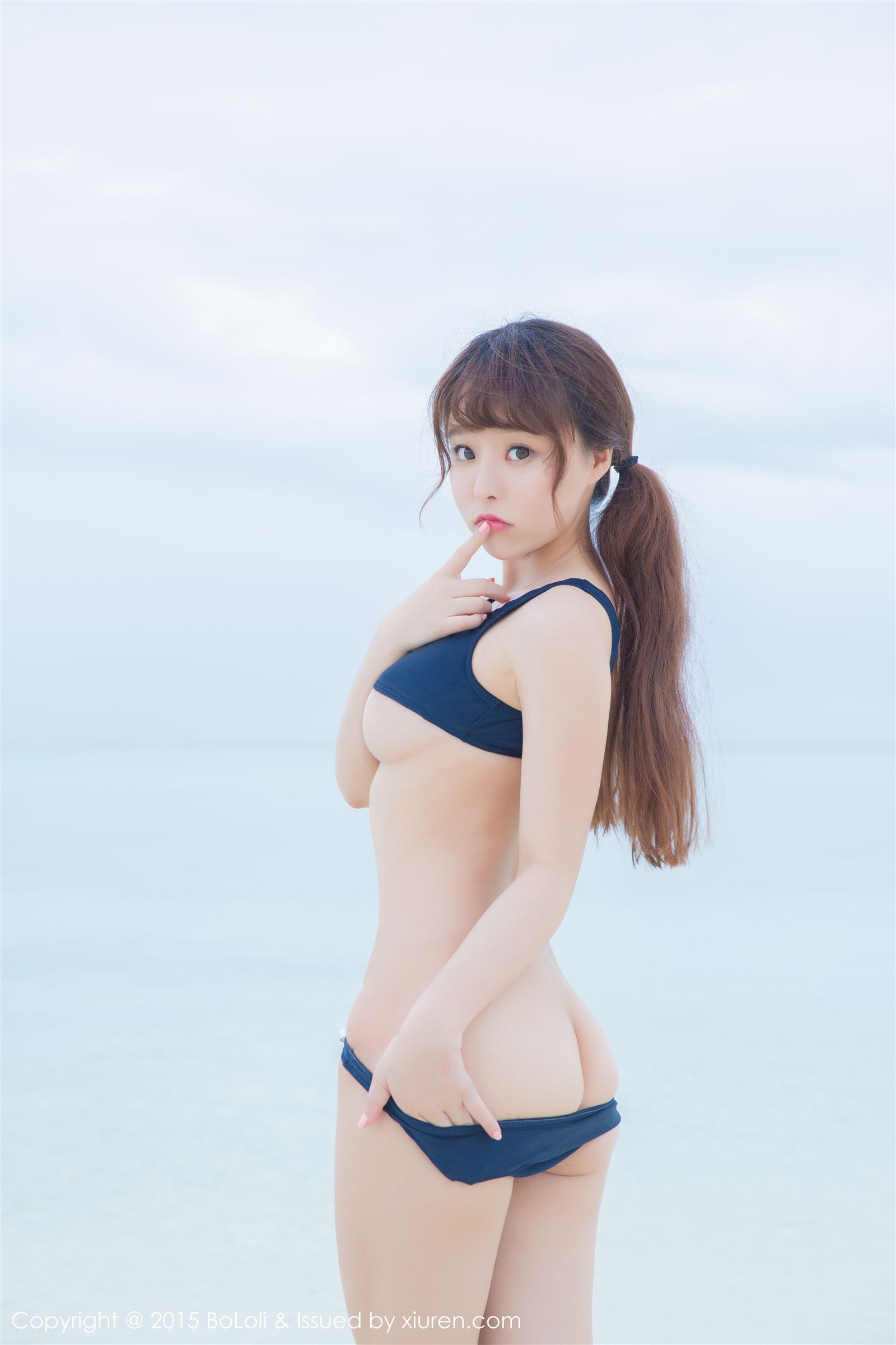 [BOLOli]波萝社 2015.07.27 Vol.044 柳侑绮Sevenbaby