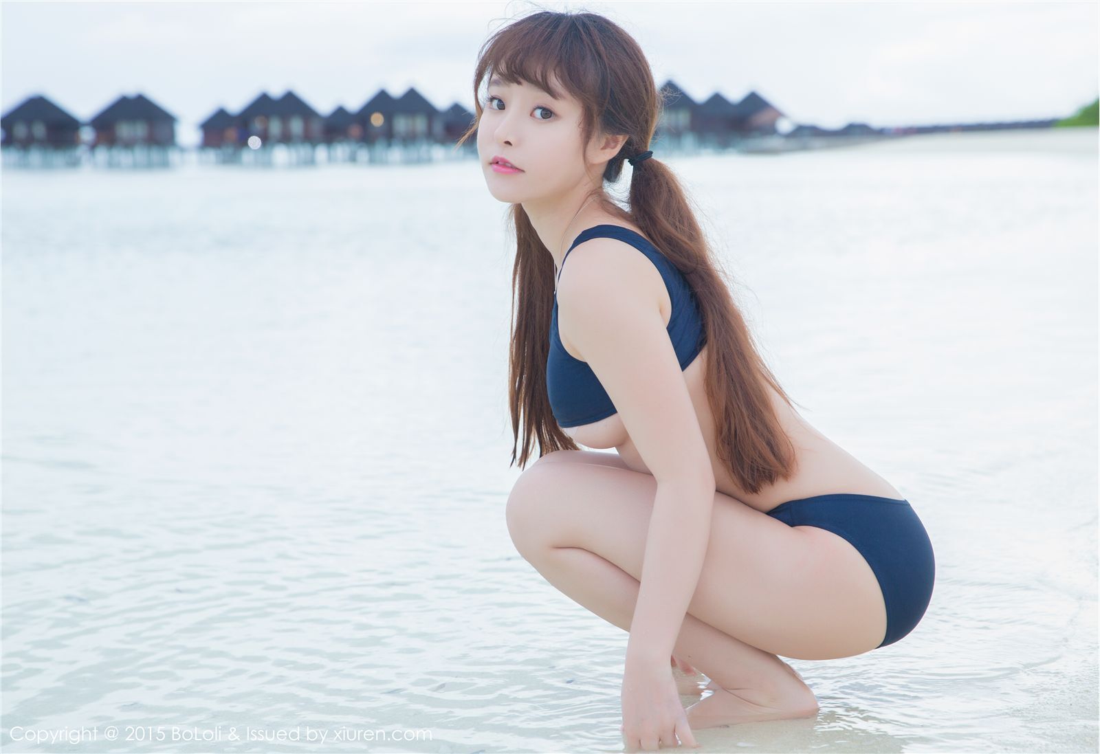 [BOLOli]波萝社 2015.07.27 Vol.044 柳侑绮Sevenbaby