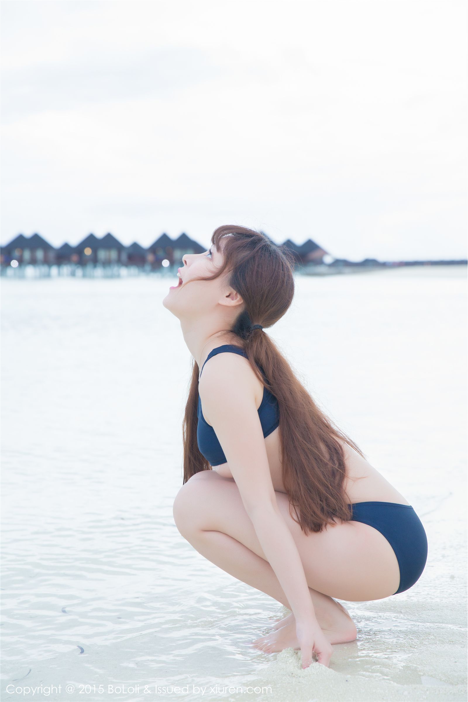 [BOLOli]波萝社 2015.07.27 Vol.044 柳侑绮Sevenbaby