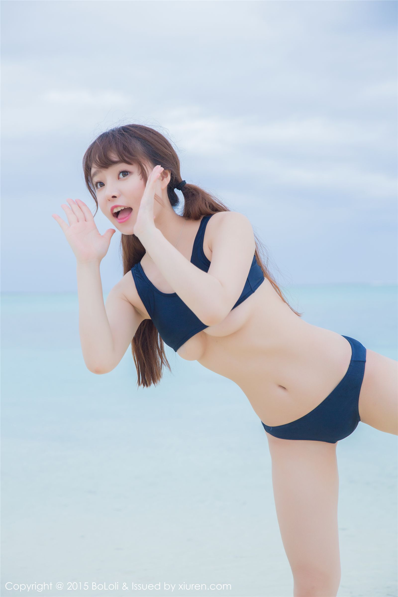 [BOLOli]波萝社 2015.07.27 Vol.044 柳侑绮Sevenbaby