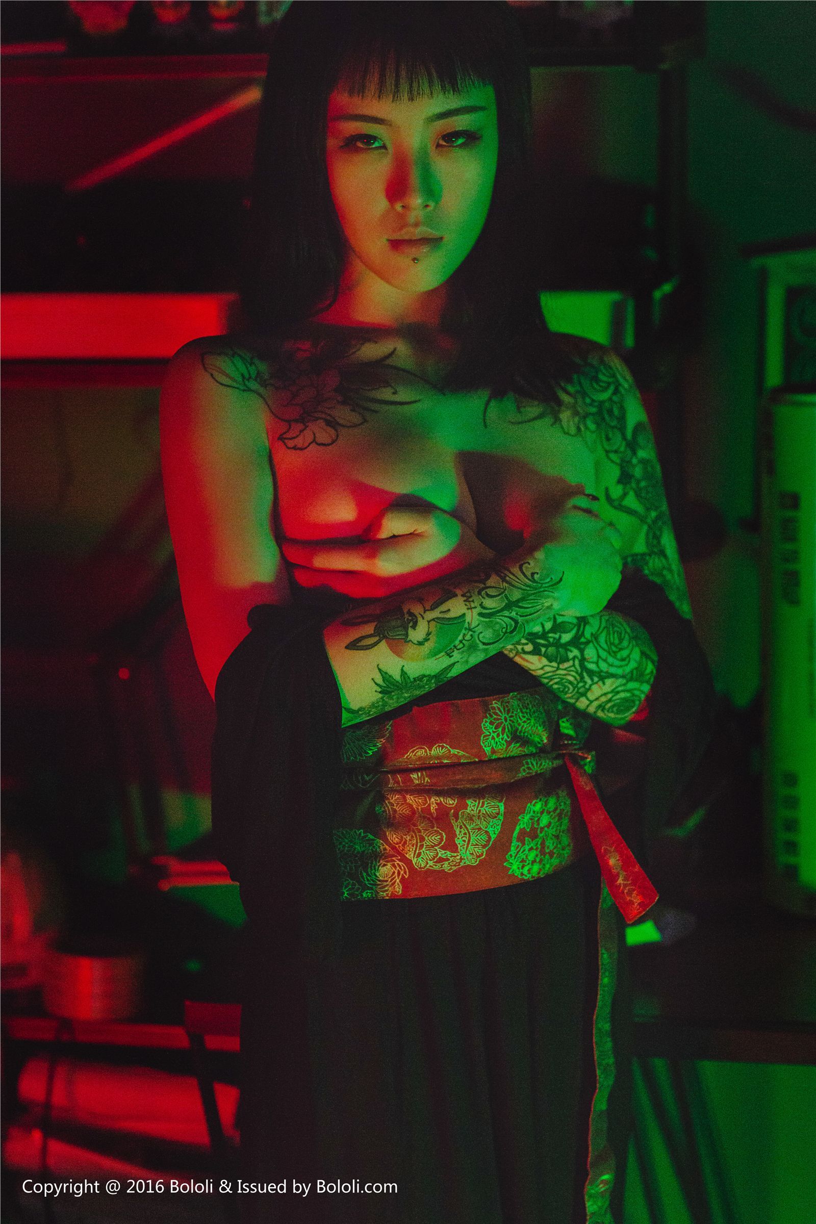 [BoLoLi波萝社]2017.07.19 Vol.087 王思匀