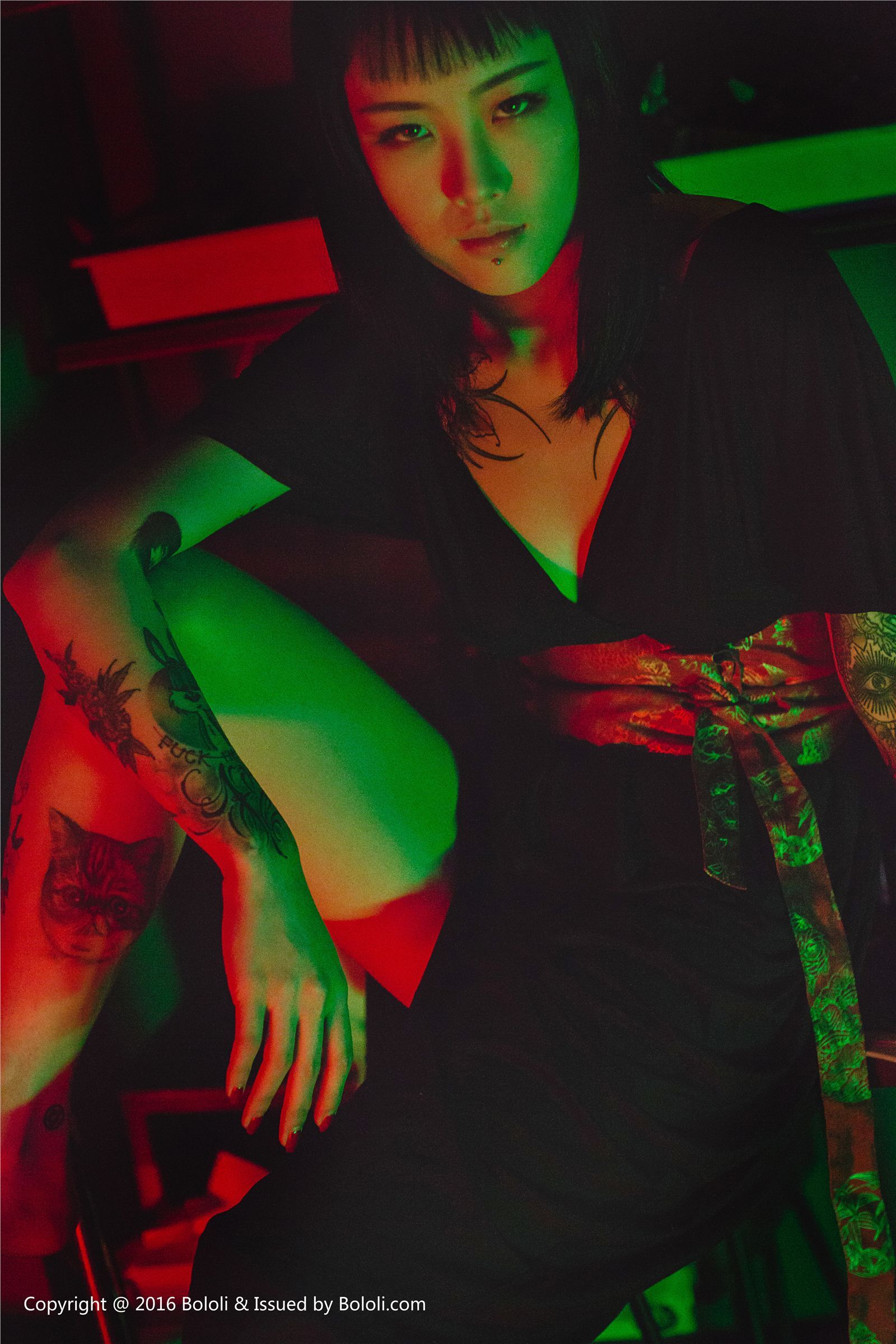 [BoLoLi波萝社]2017.07.19 Vol.087 王思匀