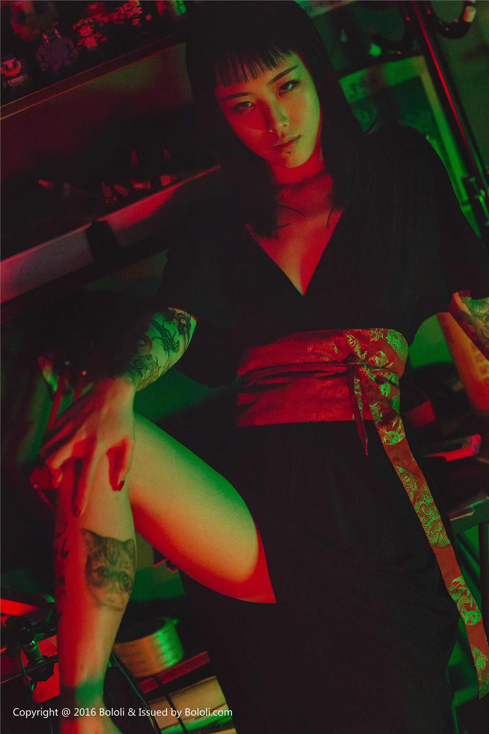 [BoLoLi波萝社]2017.07.19 Vol.087 王思匀