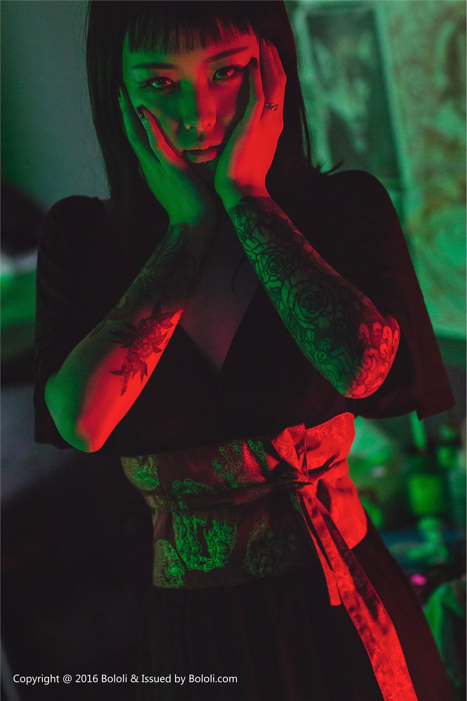 [BoLoLi波萝社]2017.07.19 Vol.087 王思匀